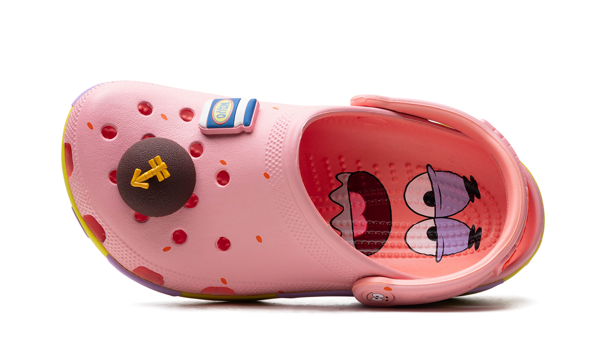 Clog "Spongebob squarepants - patrick" 209479 737
