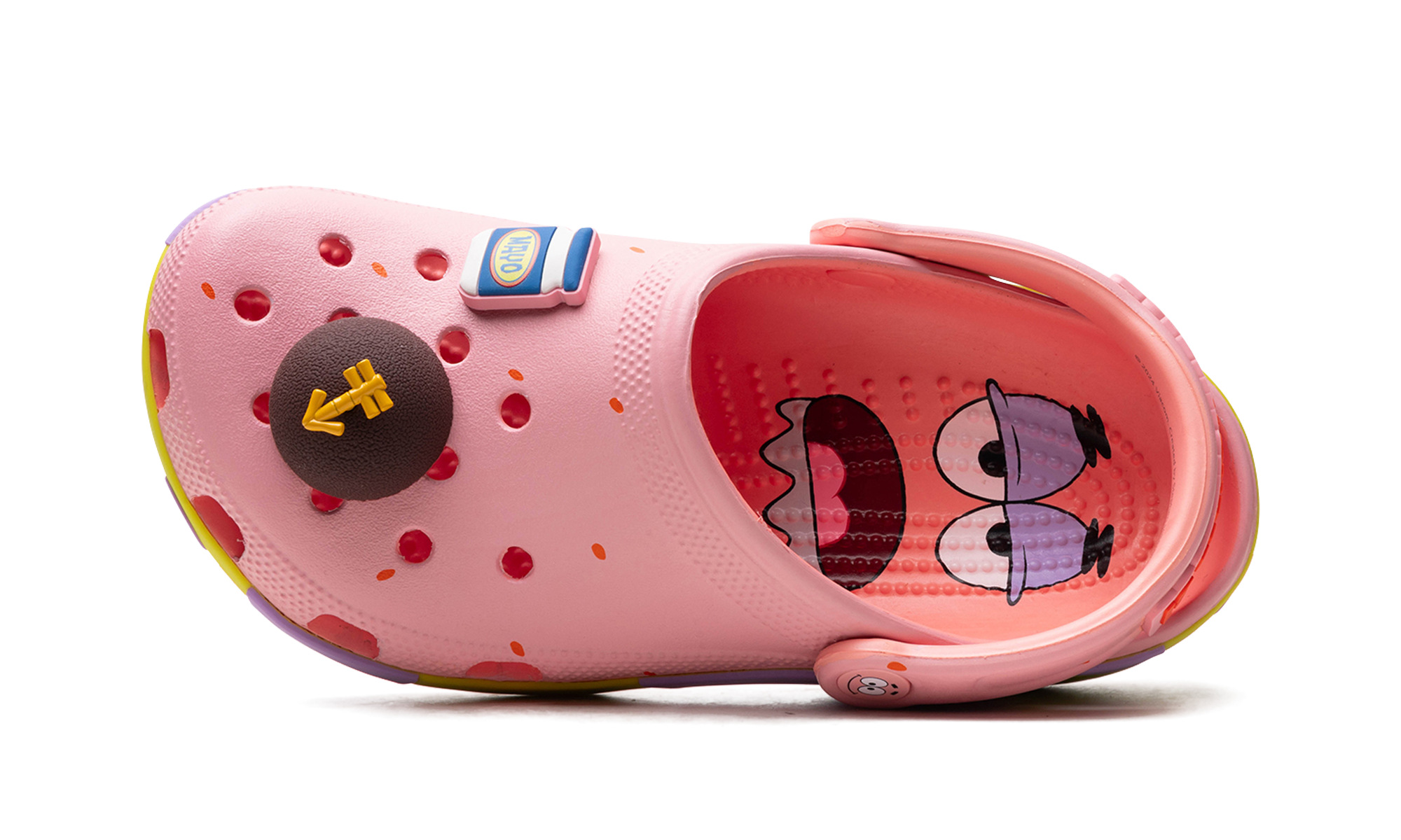 Clog "Spongebob squarepants - patrick" 209479 737