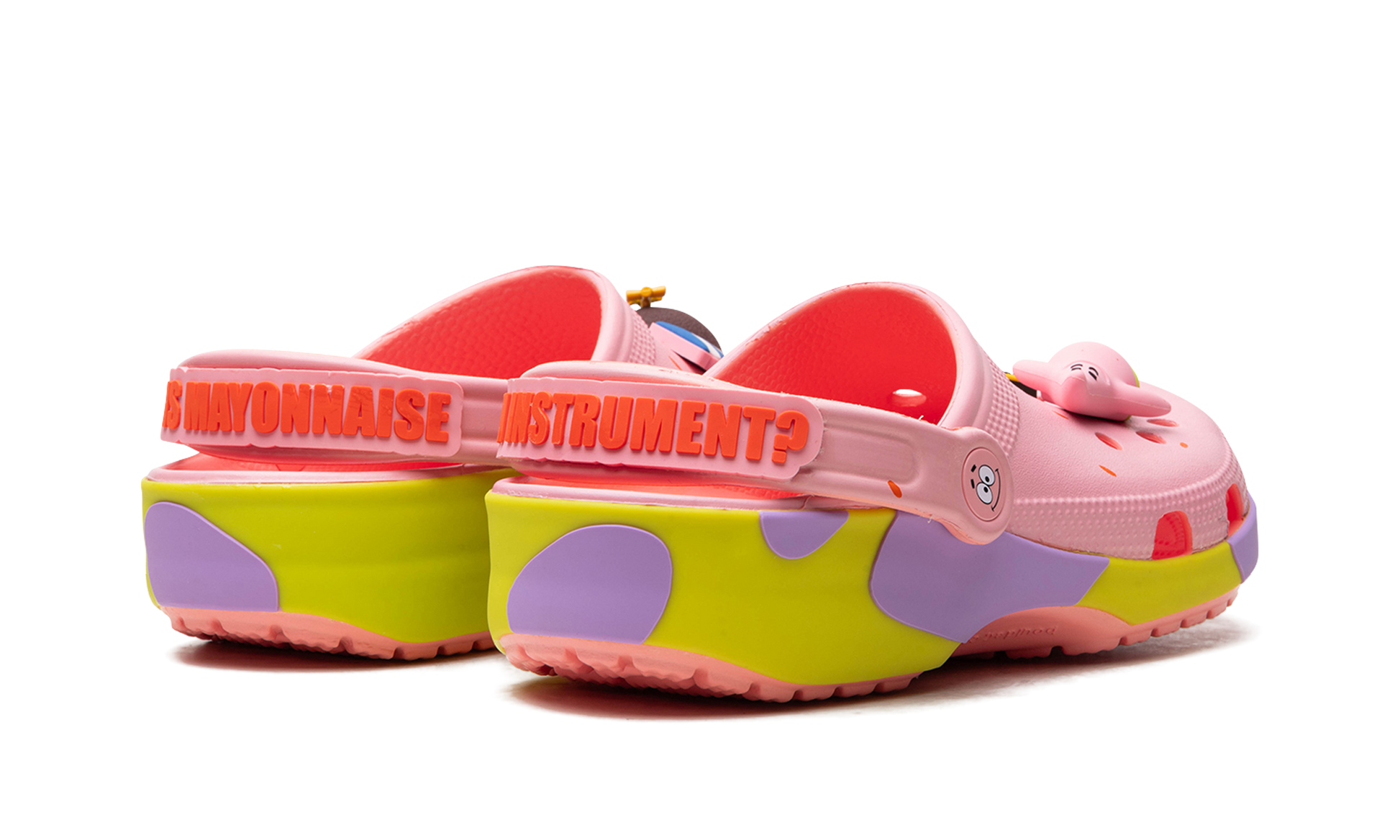Clog "Spongebob squarepants - patrick" 209479 737