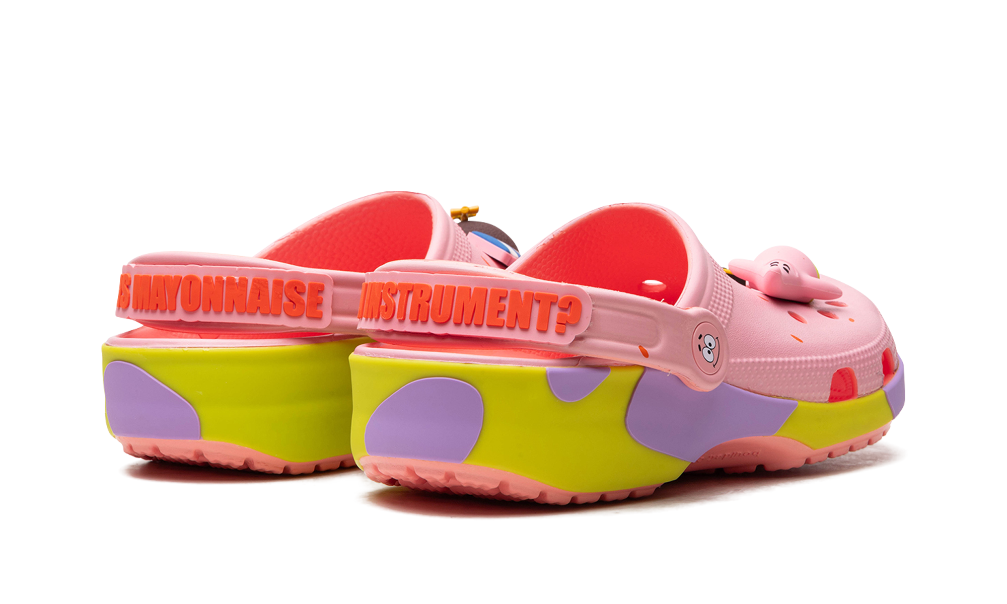 Clog "Spongebob squarepants - patrick" 209479 737