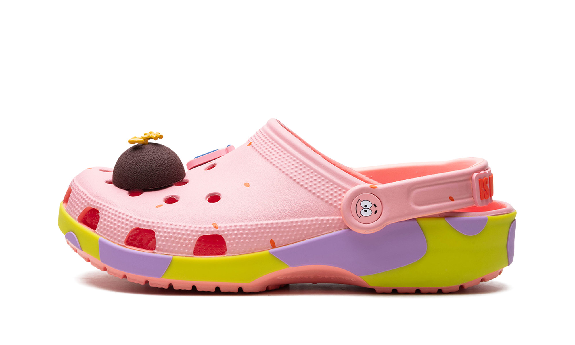 Clog "Spongebob squarepants - patrick" 209479 737