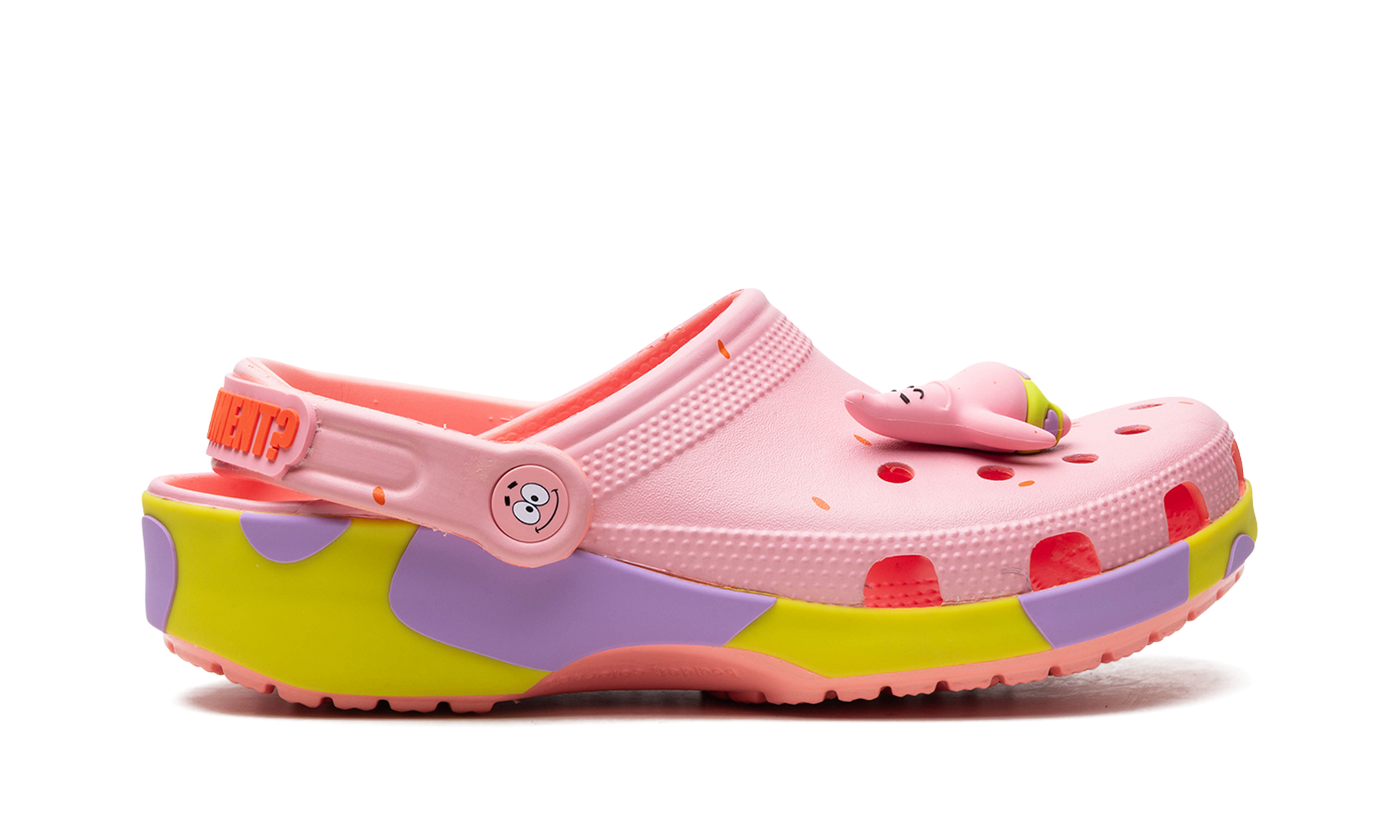 Clog "Spongebob squarepants - patrick" 209479 737