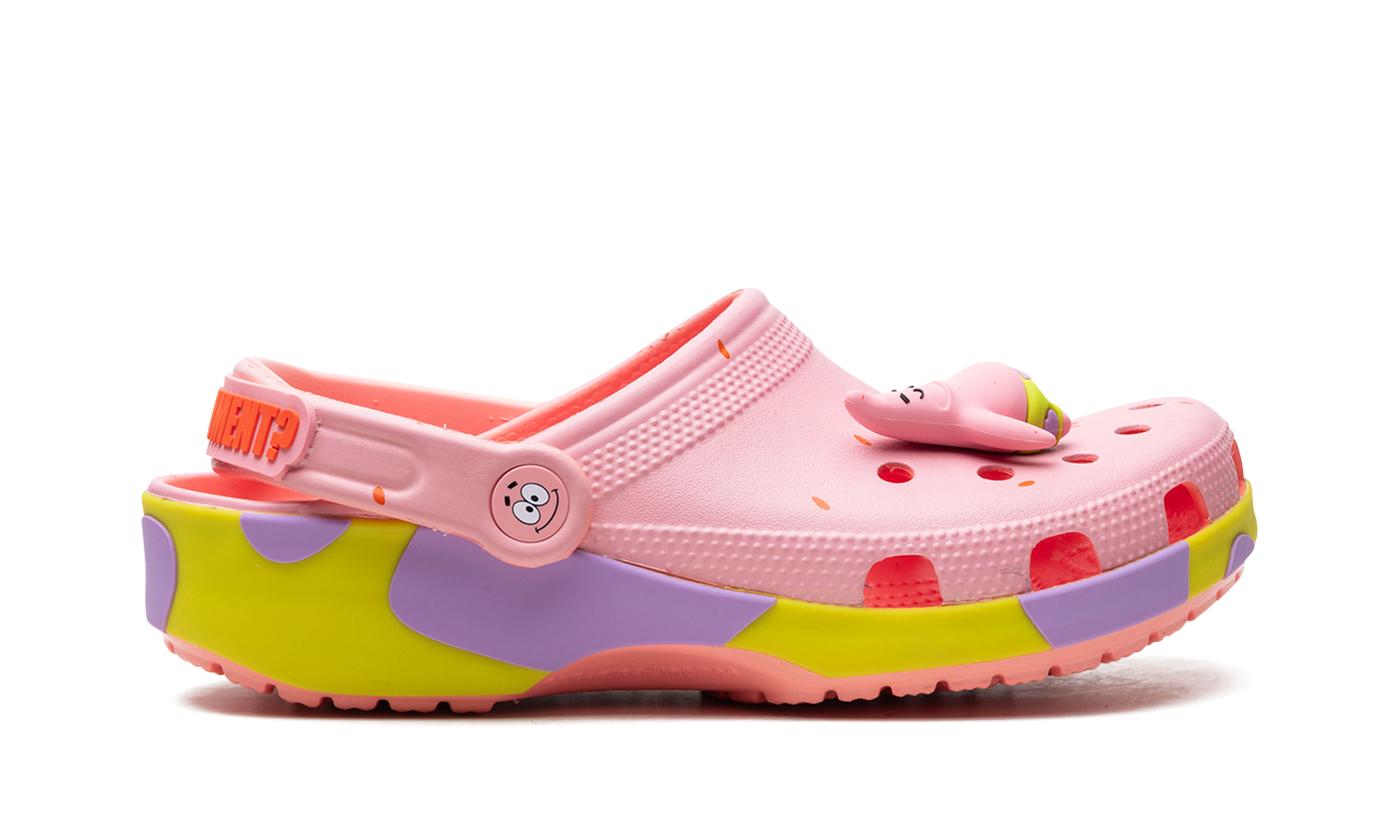 Clog "Spongebob squarepants - patrick" 209479 737