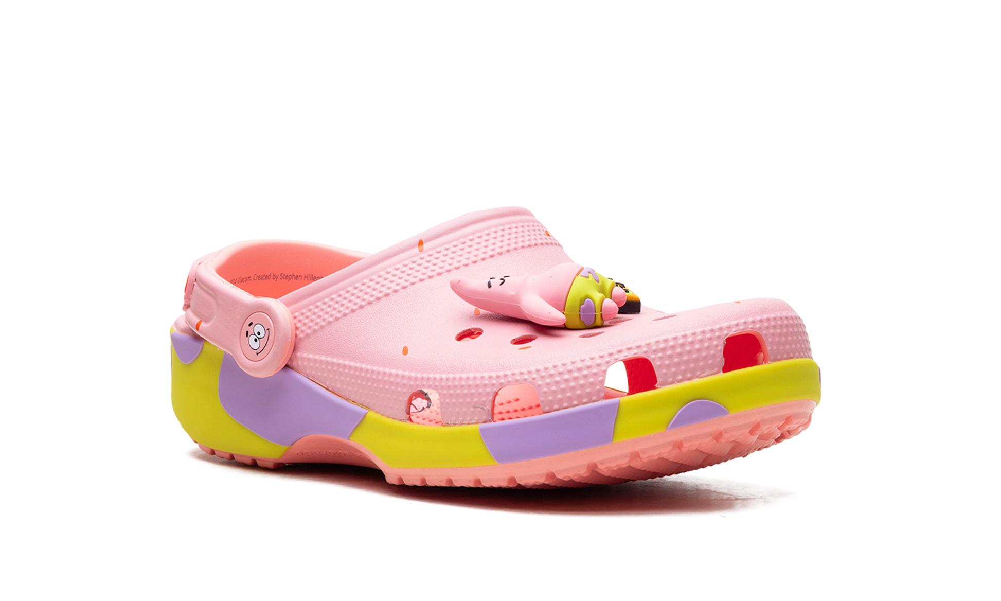 Clog "Spongebob squarepants - patrick" 209479 737