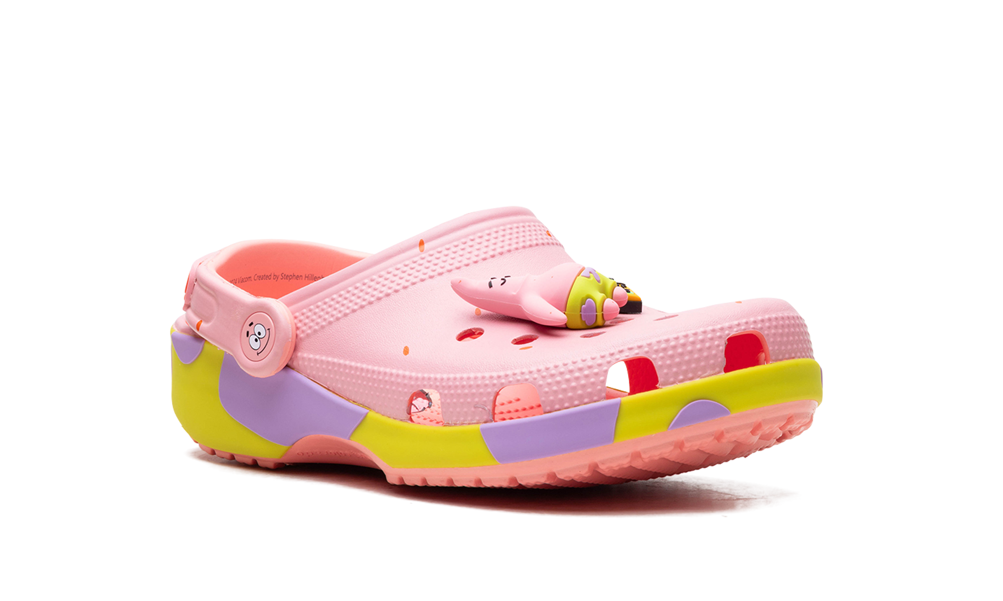 Clog "Spongebob squarepants - patrick" 209479 737