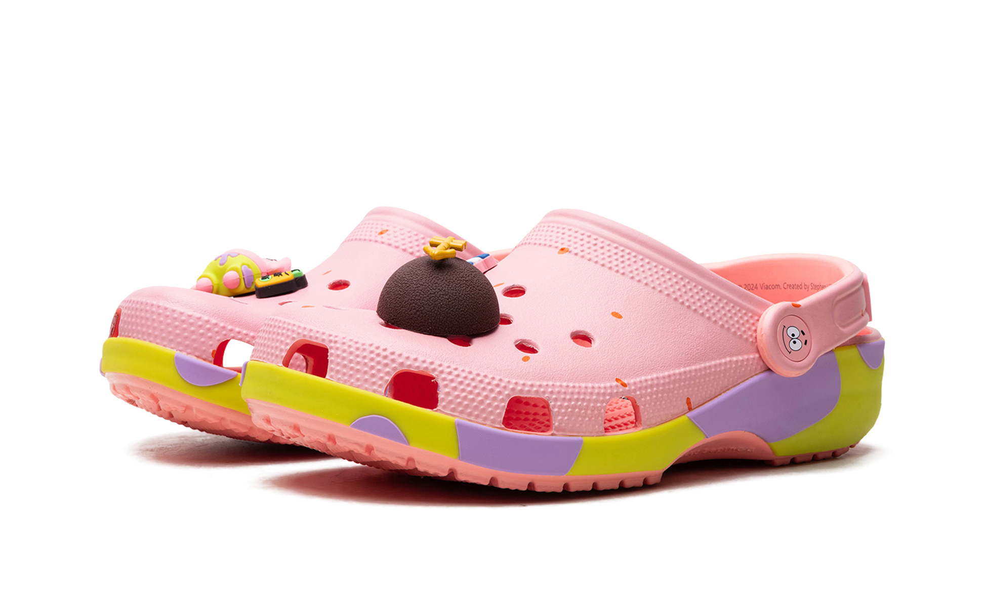Clog "Spongebob squarepants - patrick" 209479 737