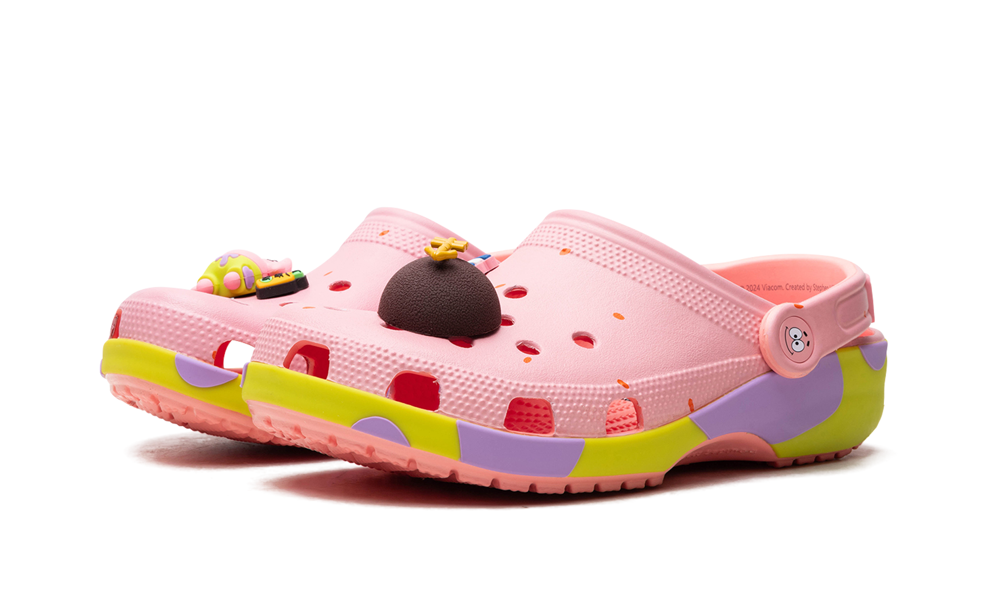 Clog "Spongebob squarepants - patrick" 209479 737