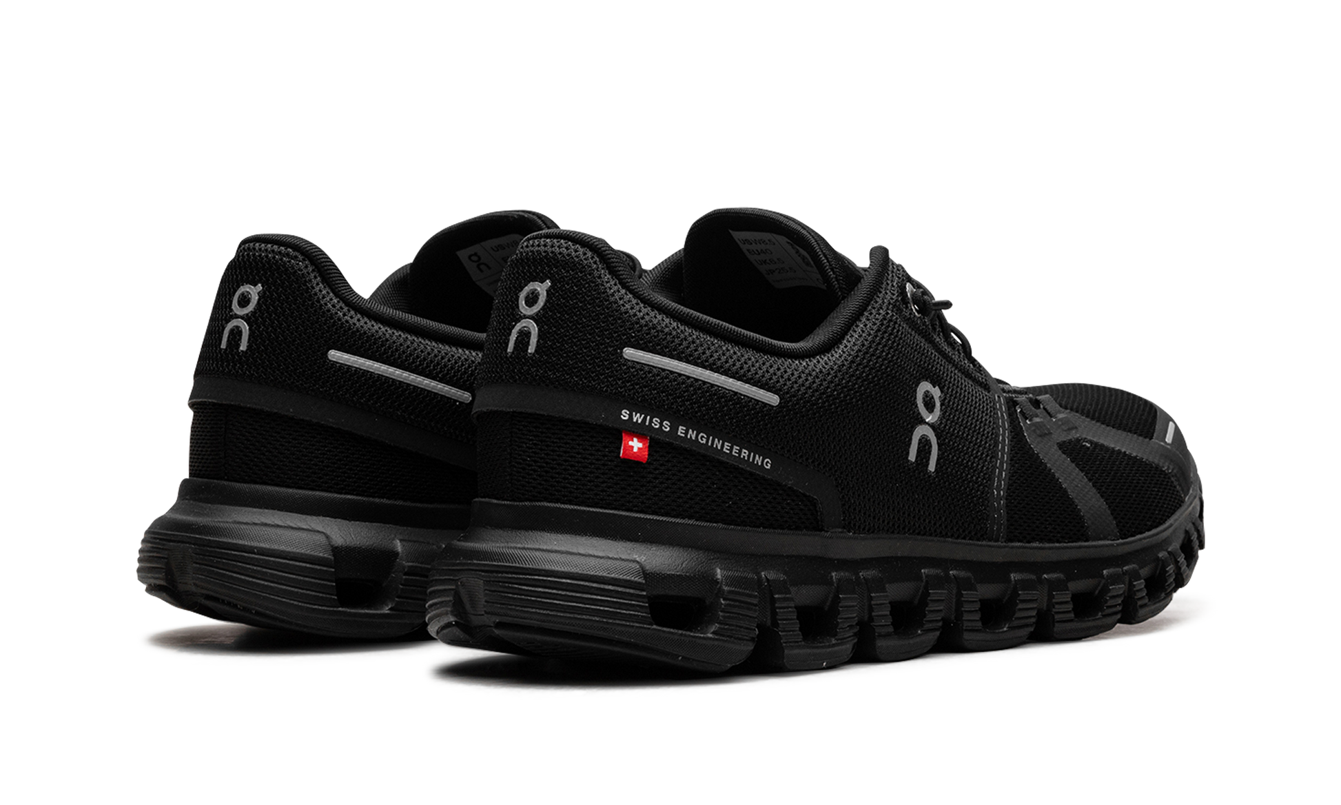 Cloud 6 Women "Black black" 3WF10061043