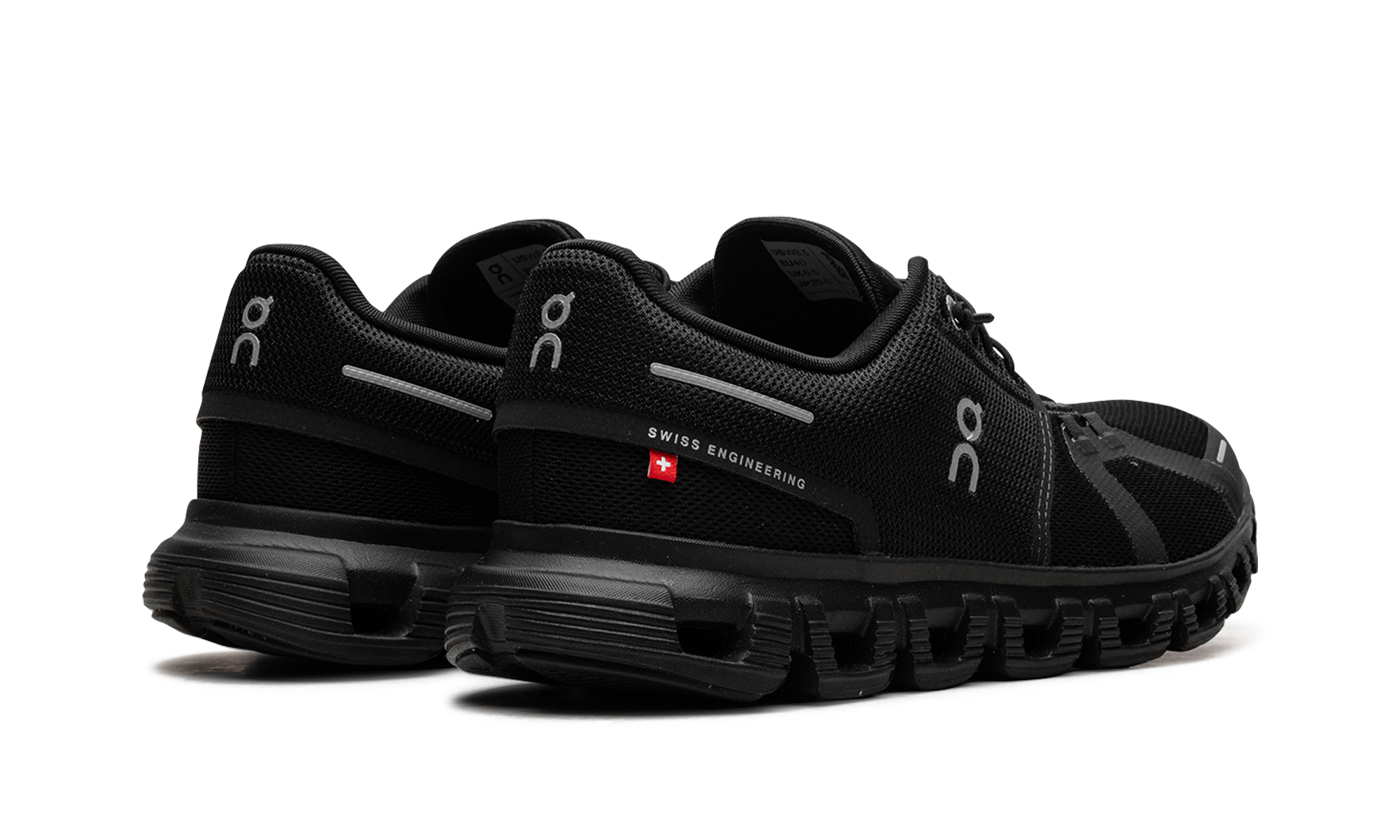 Cloud 6 Women "Black black" 3WF10061043