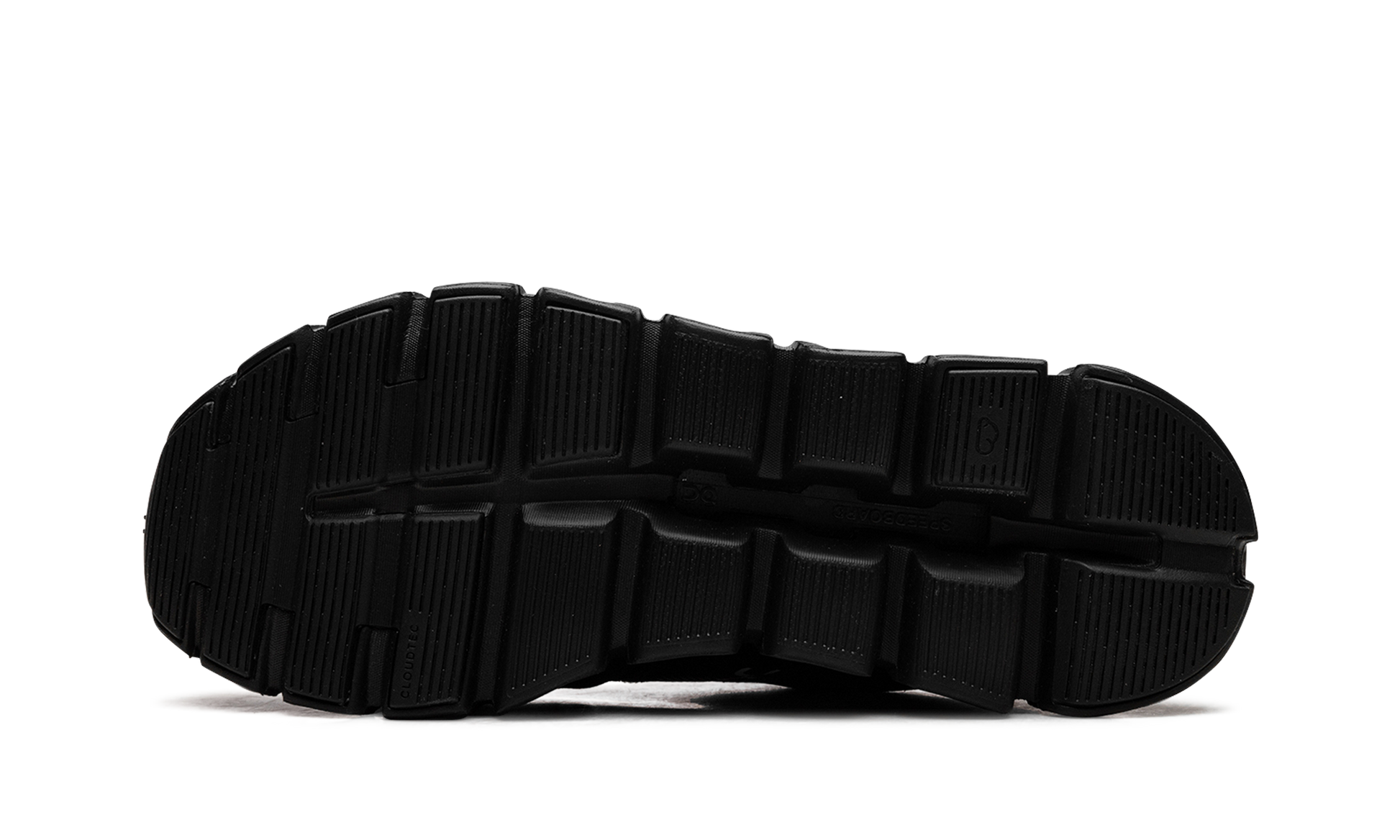 Cloud 6 Women "Black black" 3WF10061043