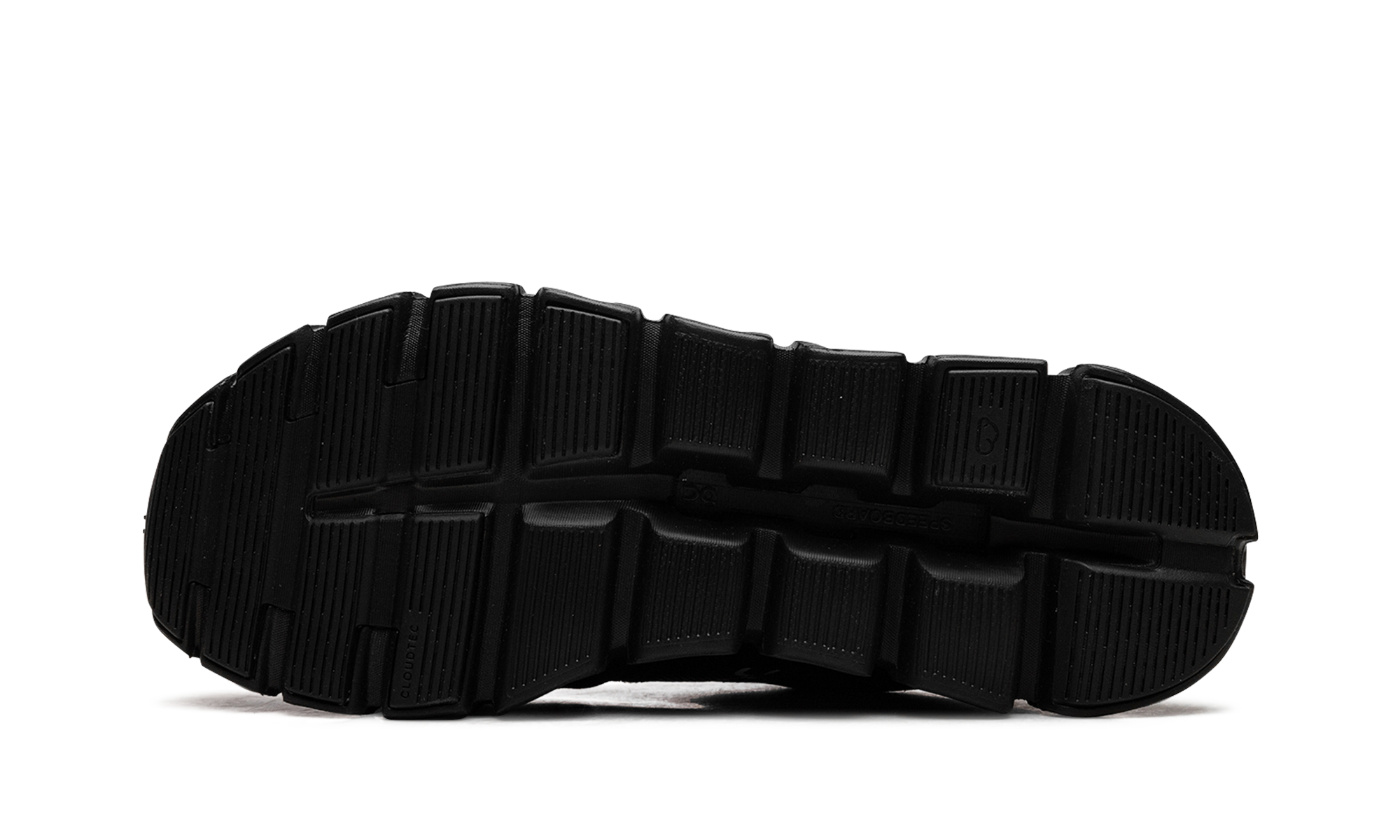 Cloud 6 Women "Black black" 3WF10061043
