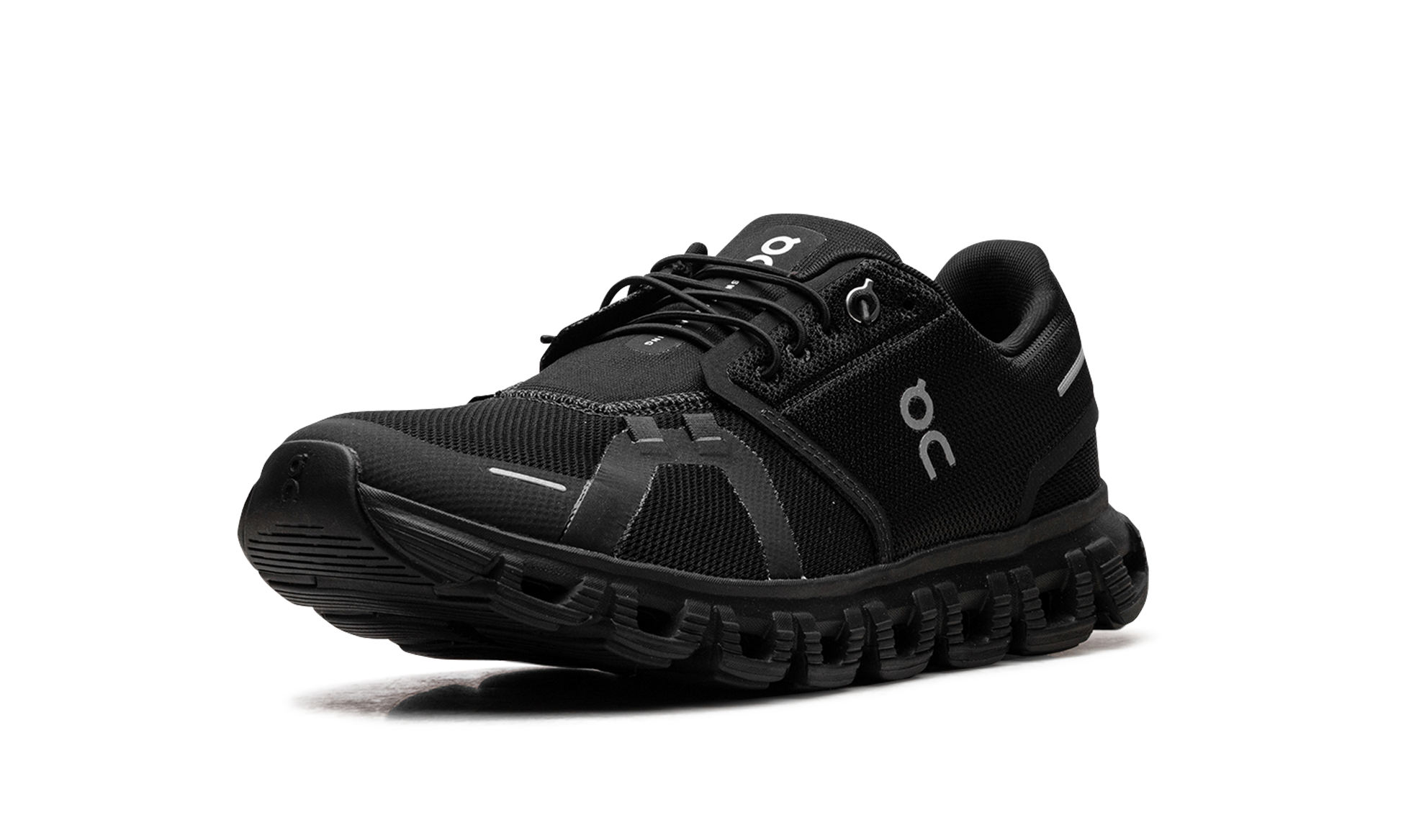 Cloud 6 Women "Black black" 3WF10061043