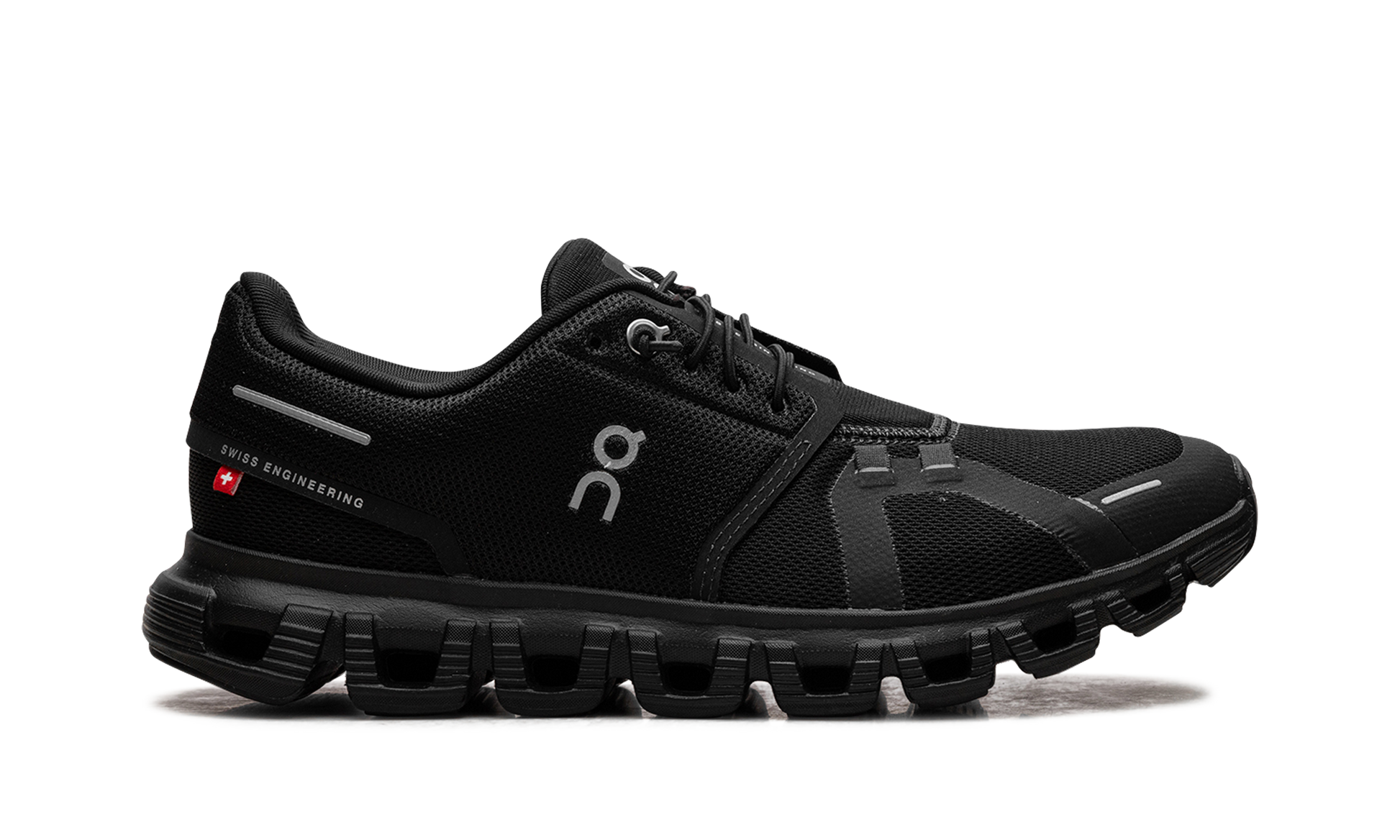 Cloud 6 Women "Black black" 3WF10061043