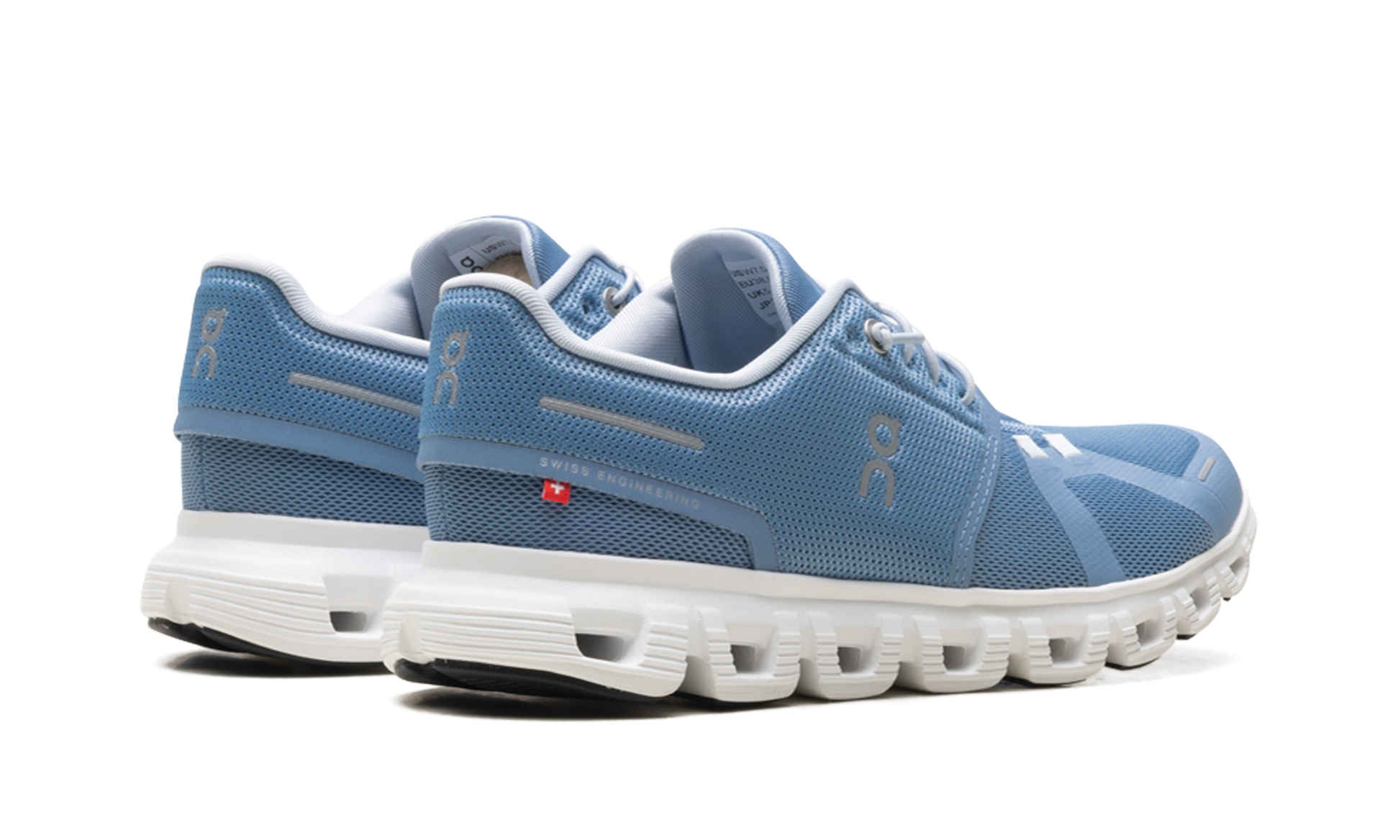 Cloud 6 Women "Chambray white" 3WF10061508
