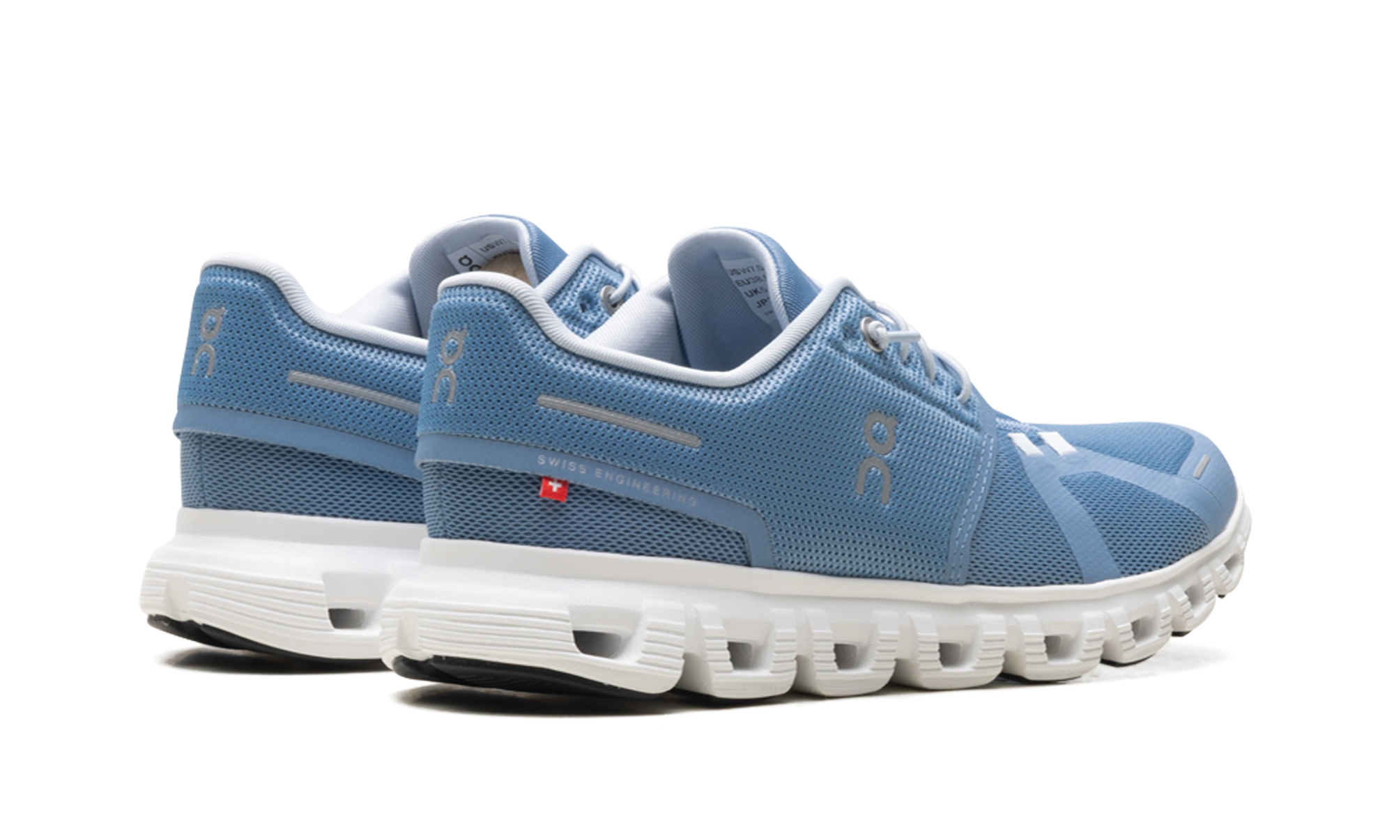 Cloud 6 Women "Chambray white" 3WF10061508