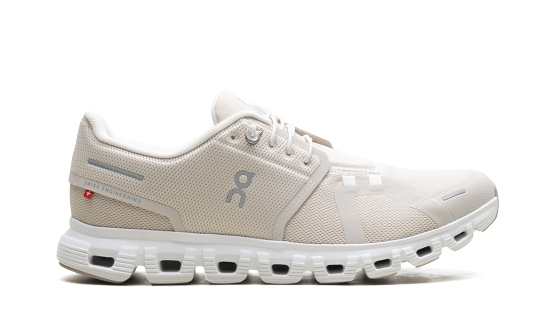 Cloud 6 Women "Pearl white" 3WF10060755