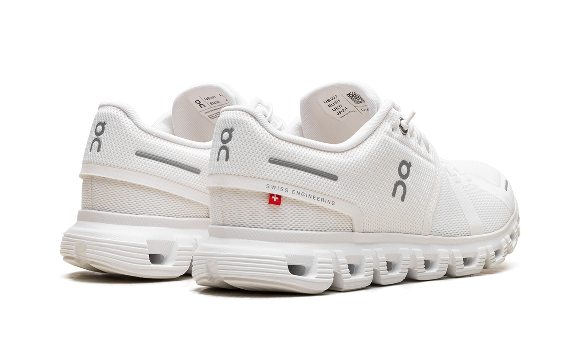 Cloud 6 Women "White white" 3WF10061200