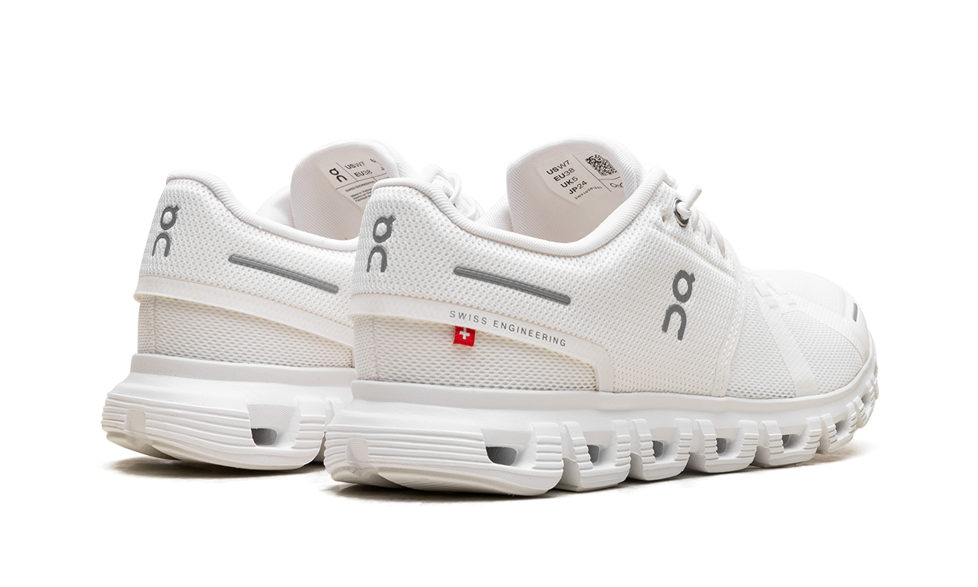 Cloud 6 Women "White white" 3WF10061200