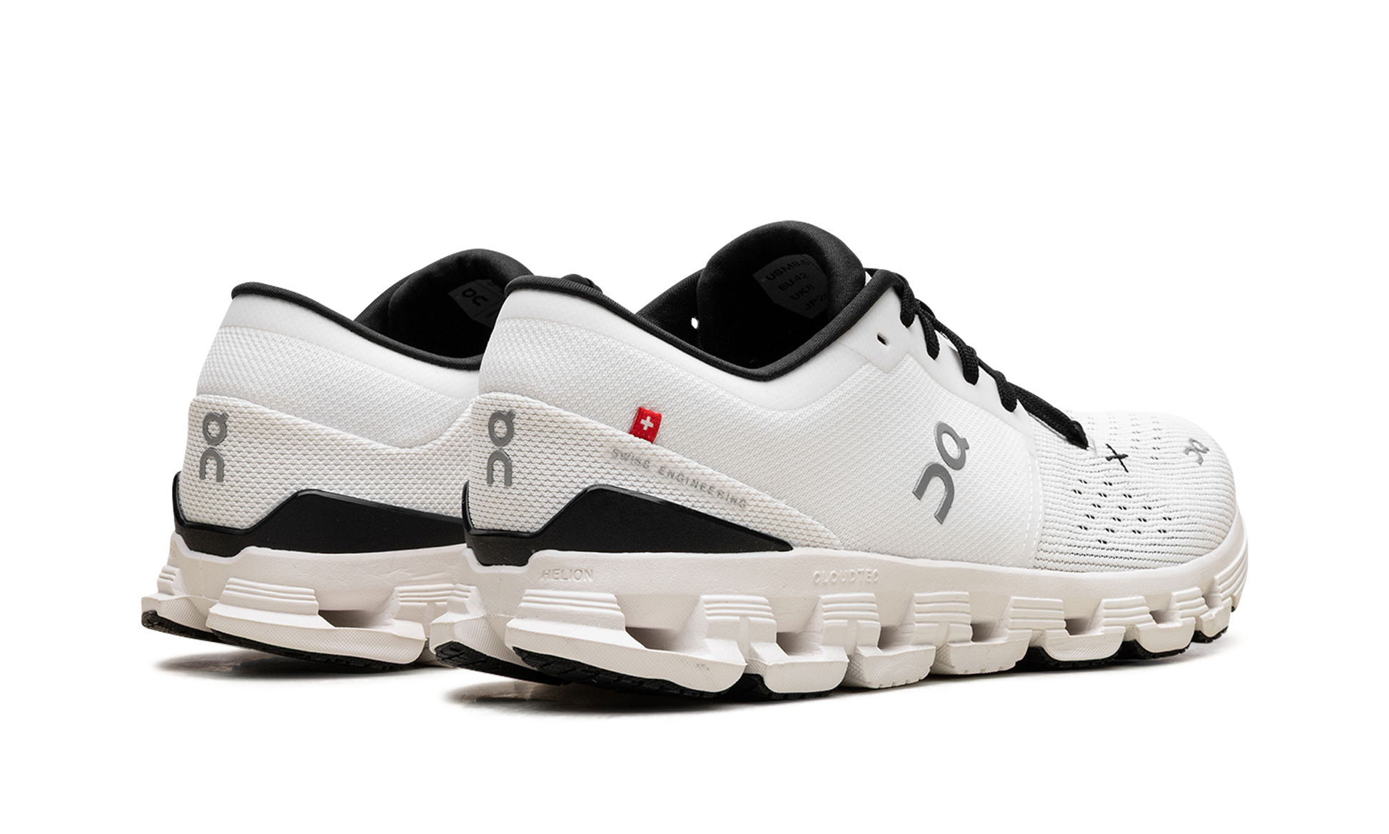 Cloud X 4 "Ivory black" 3ME30040791