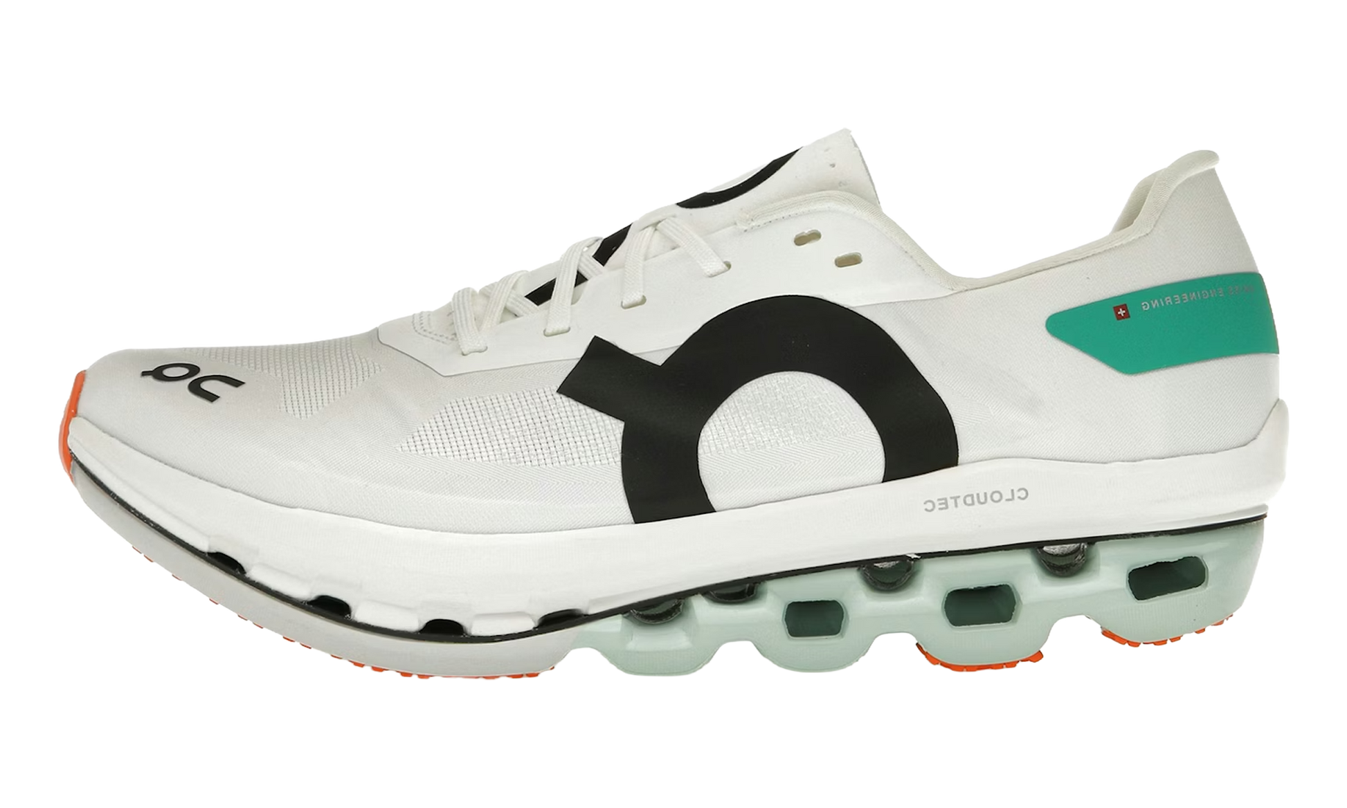 Cloudboom Echo Women "White mint" 57.98256