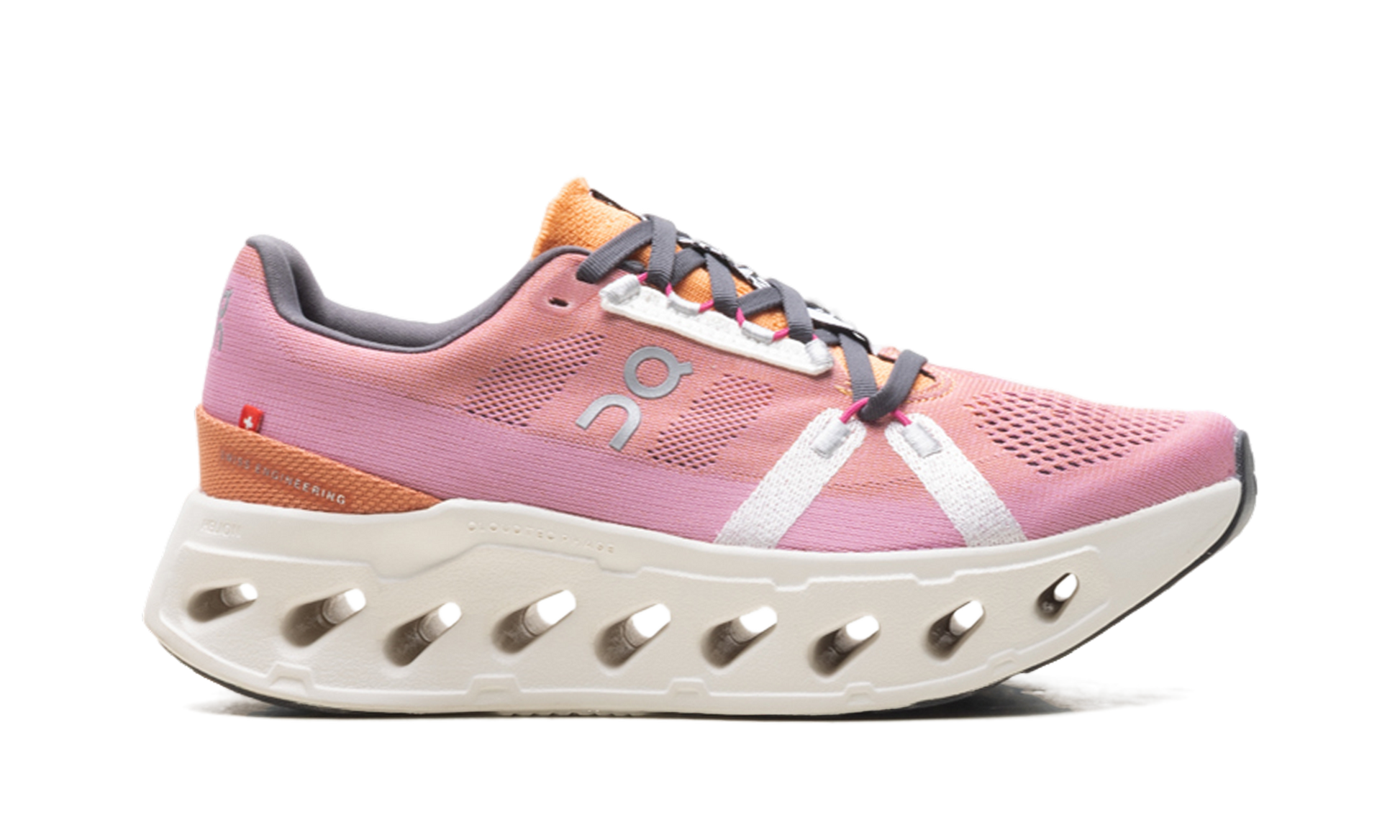 Cloudeclipse Women "Tangerine ivory" 3WD30093126