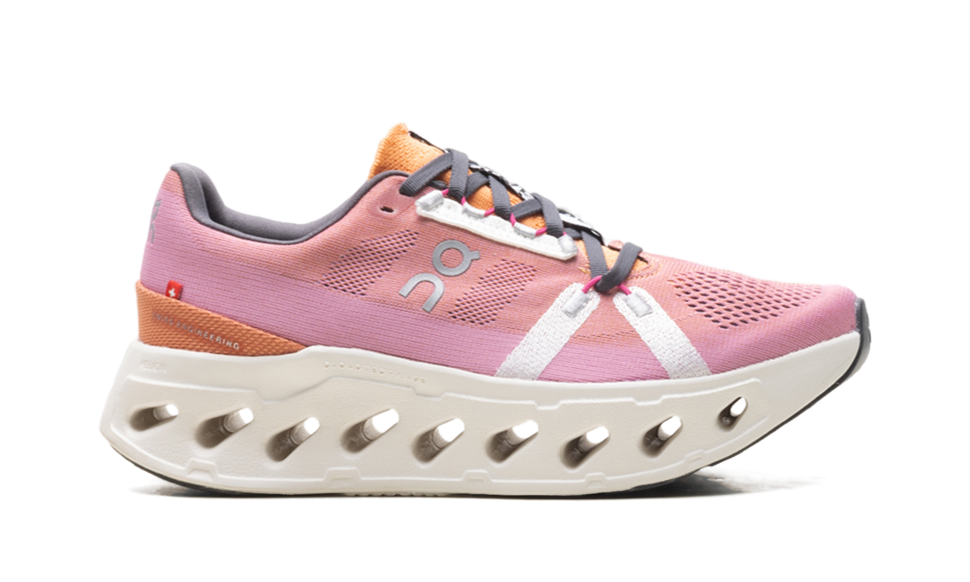 Cloudeclipse Women "Tangerine ivory" 3WD30093126