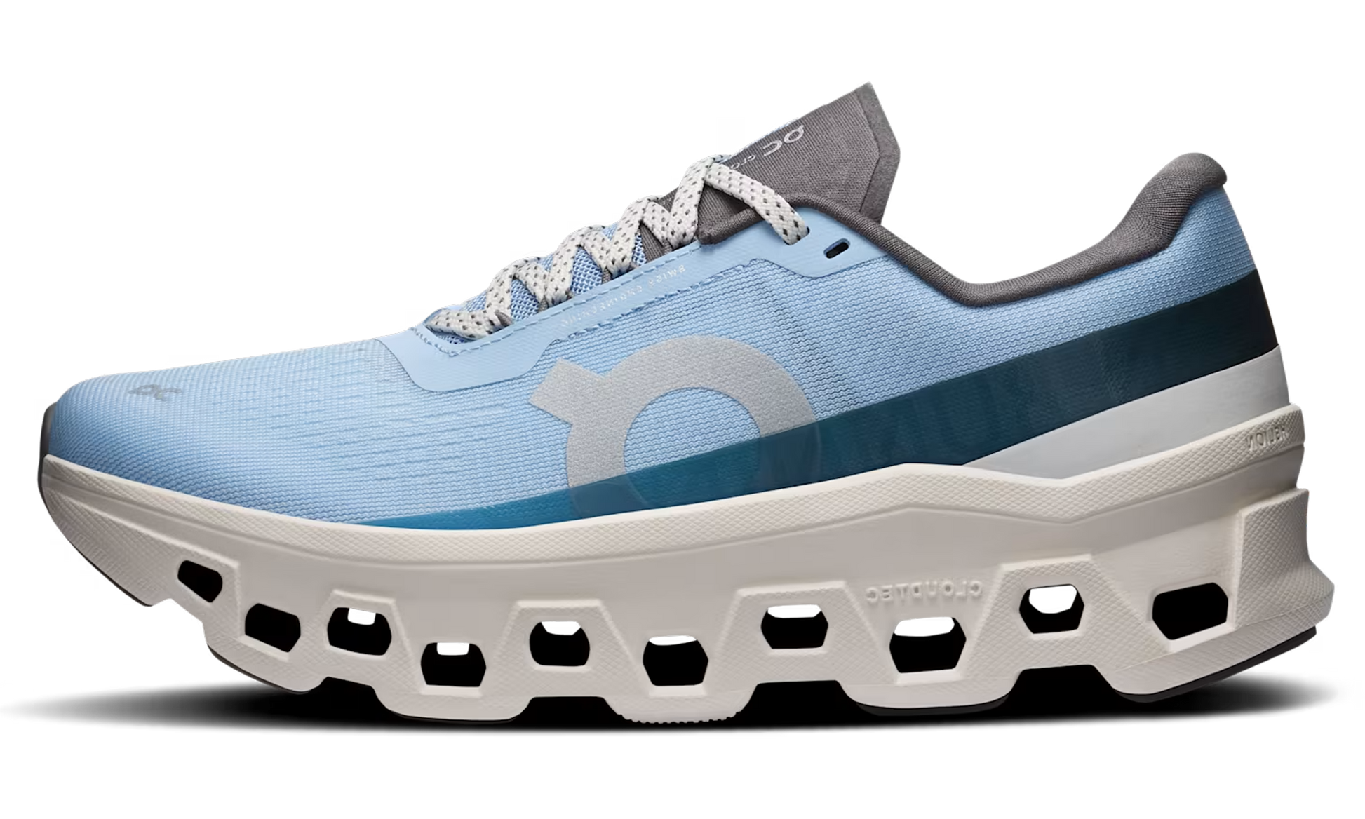 Cloudmonster 1 Women "Cerulean ice" 3WF30484909