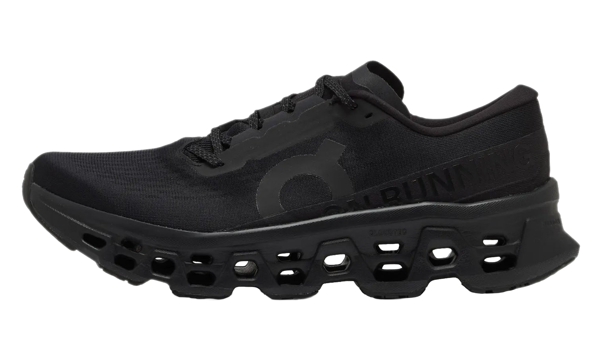 Cloudmonster 3 "Black"