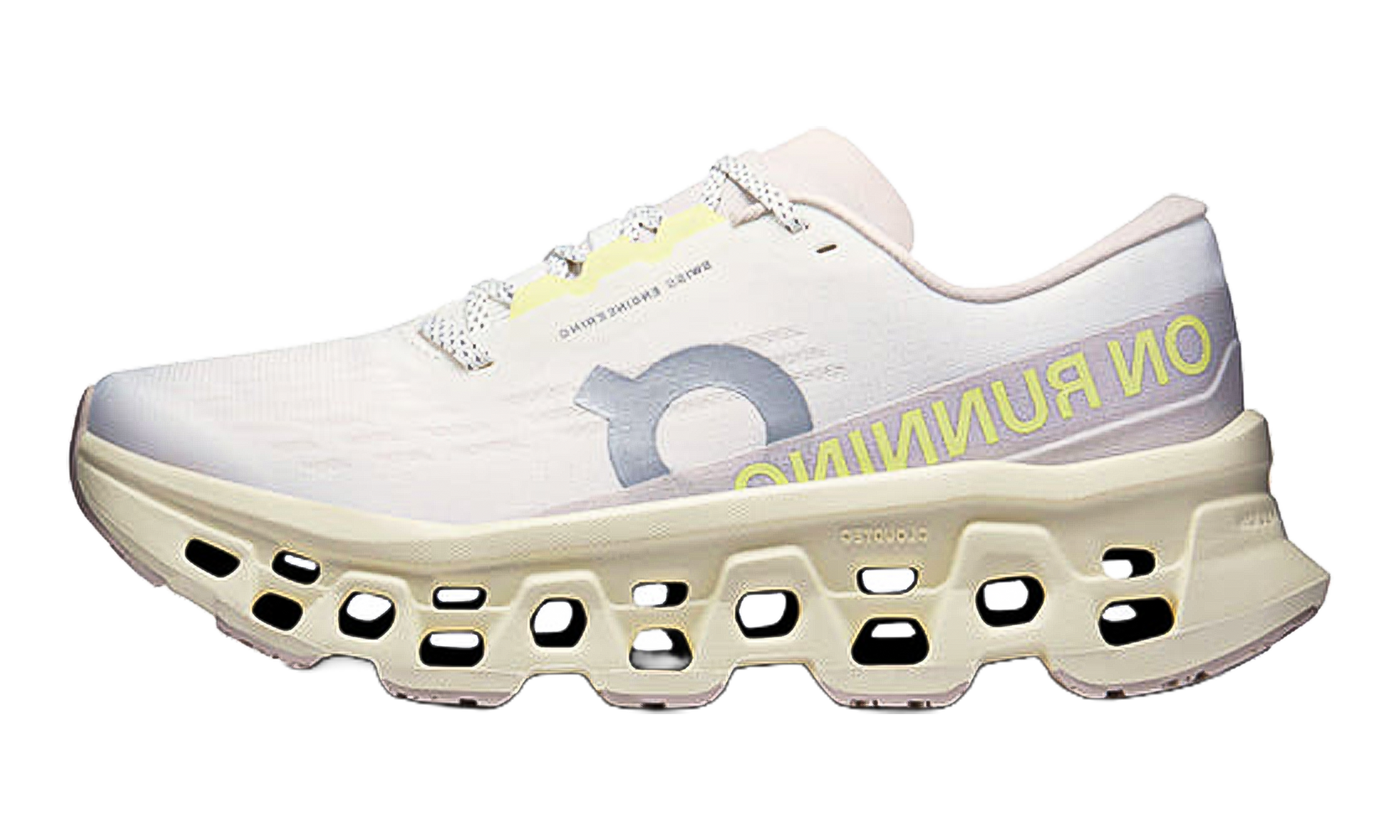 Cloudmonster 3 Women "Ivory seedling" 3WG10034854