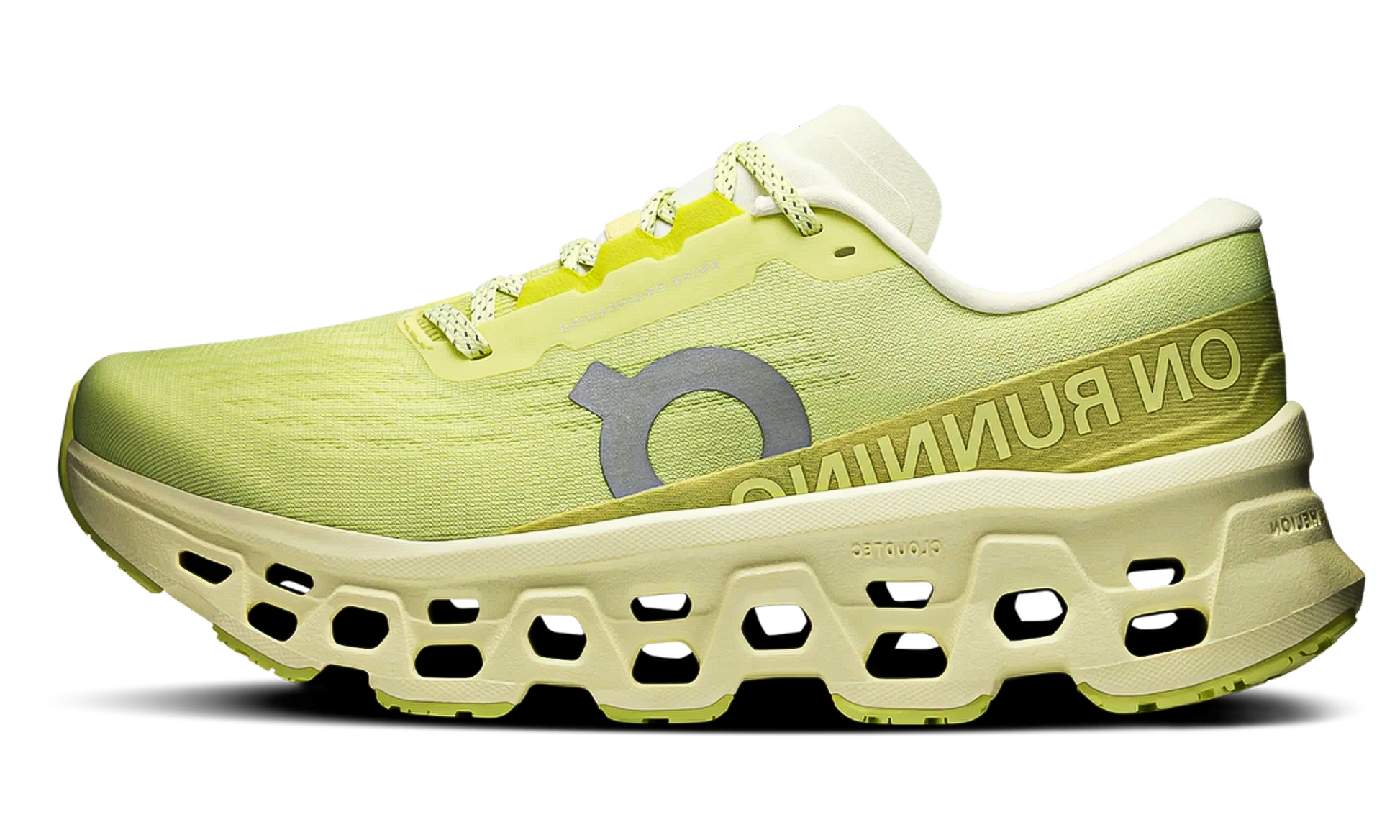 Cloudmonster 3 Women "Limelight seedling" 3WG10034859