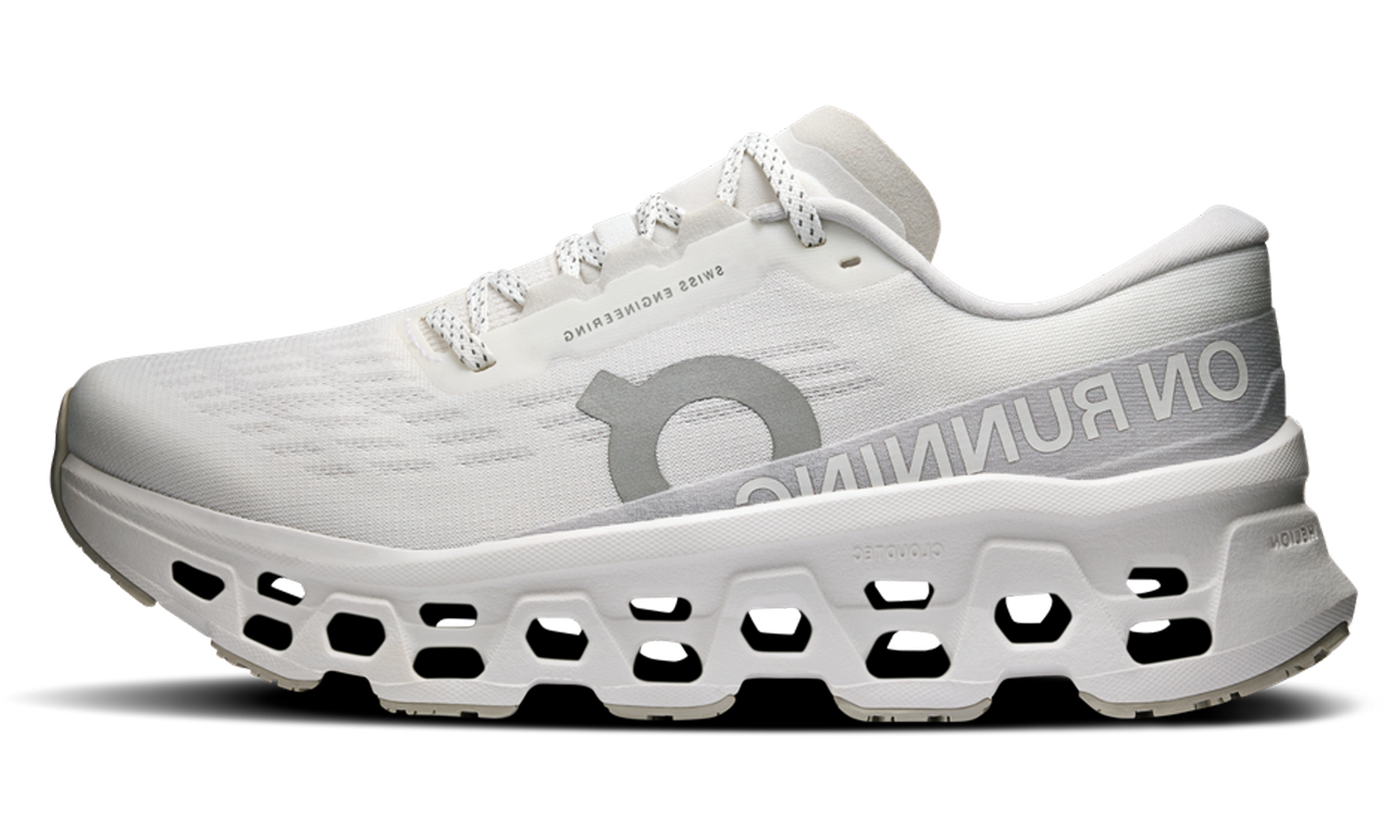 Cloudmonster 3 Women "White wolf" 3WG10032852