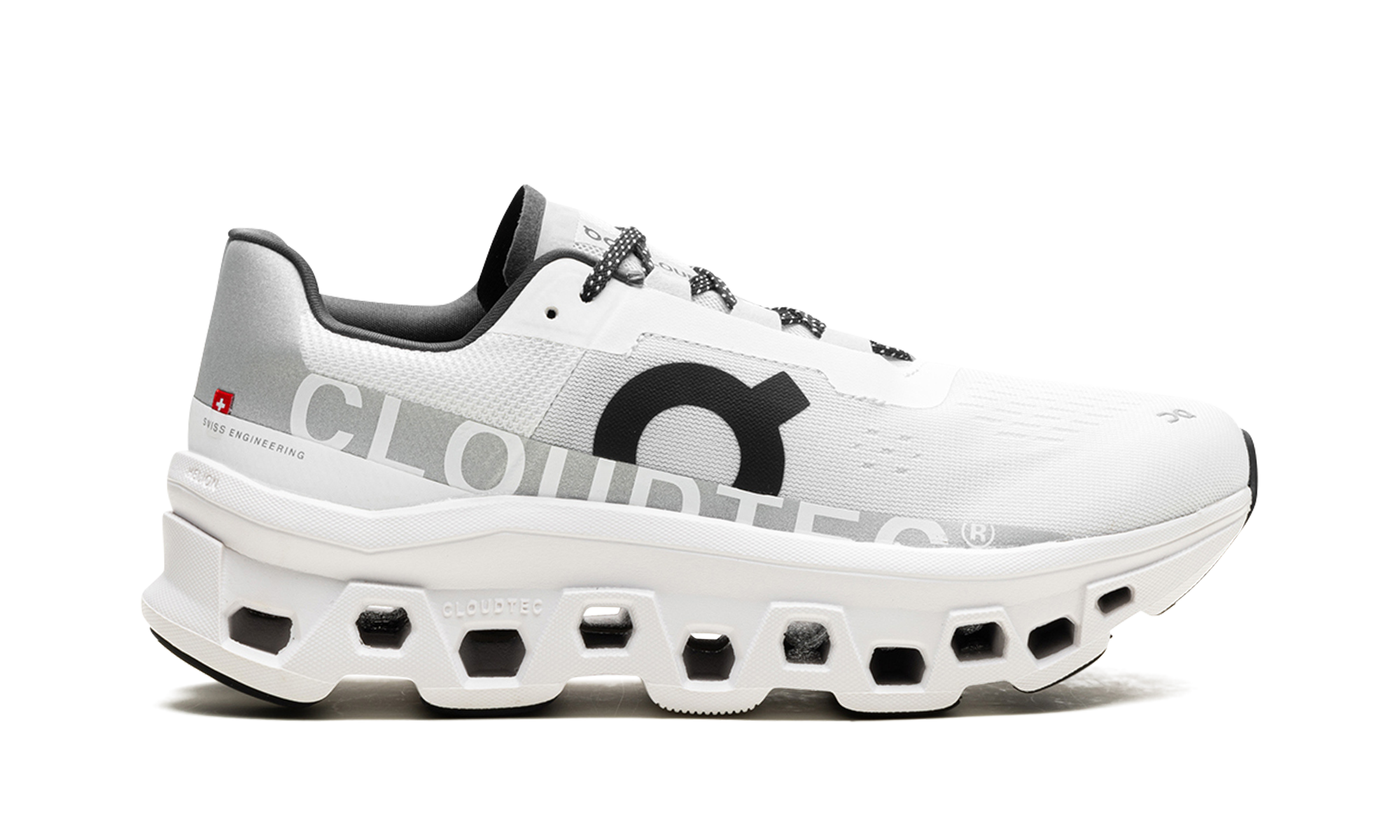 Cloudmonster "All white" 61.98434