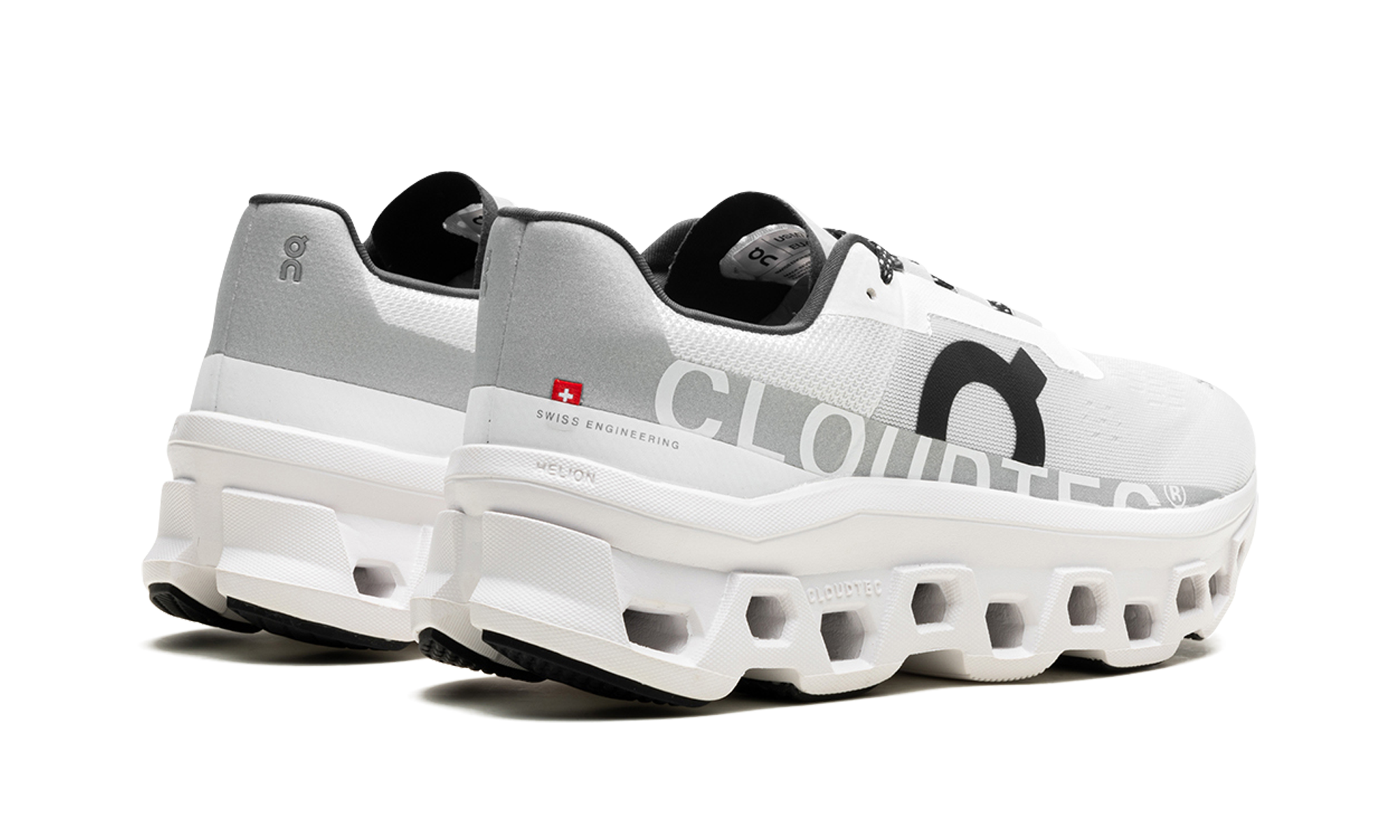 Cloudmonster "All white" 61.98434