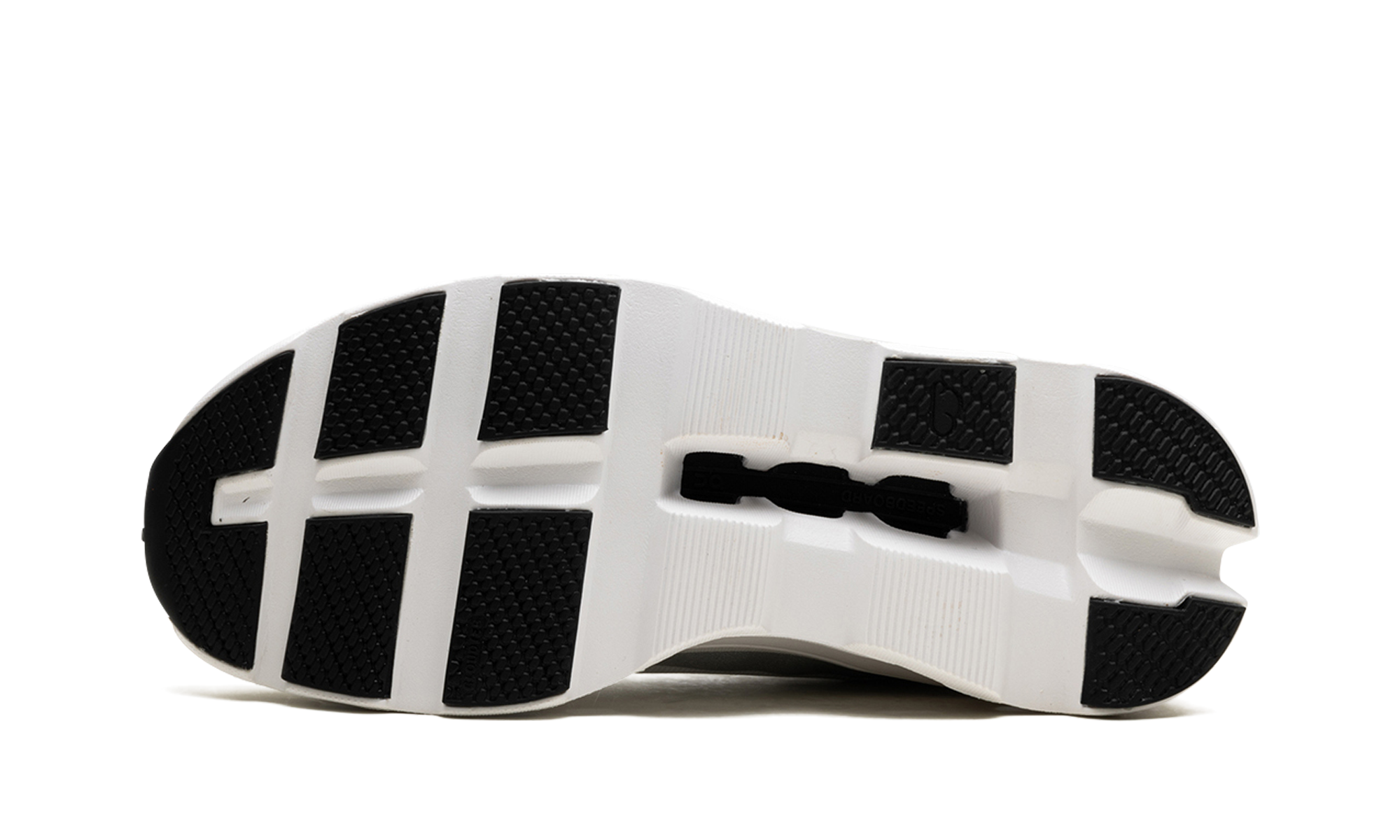 Cloudmonster "All white" 61.98434