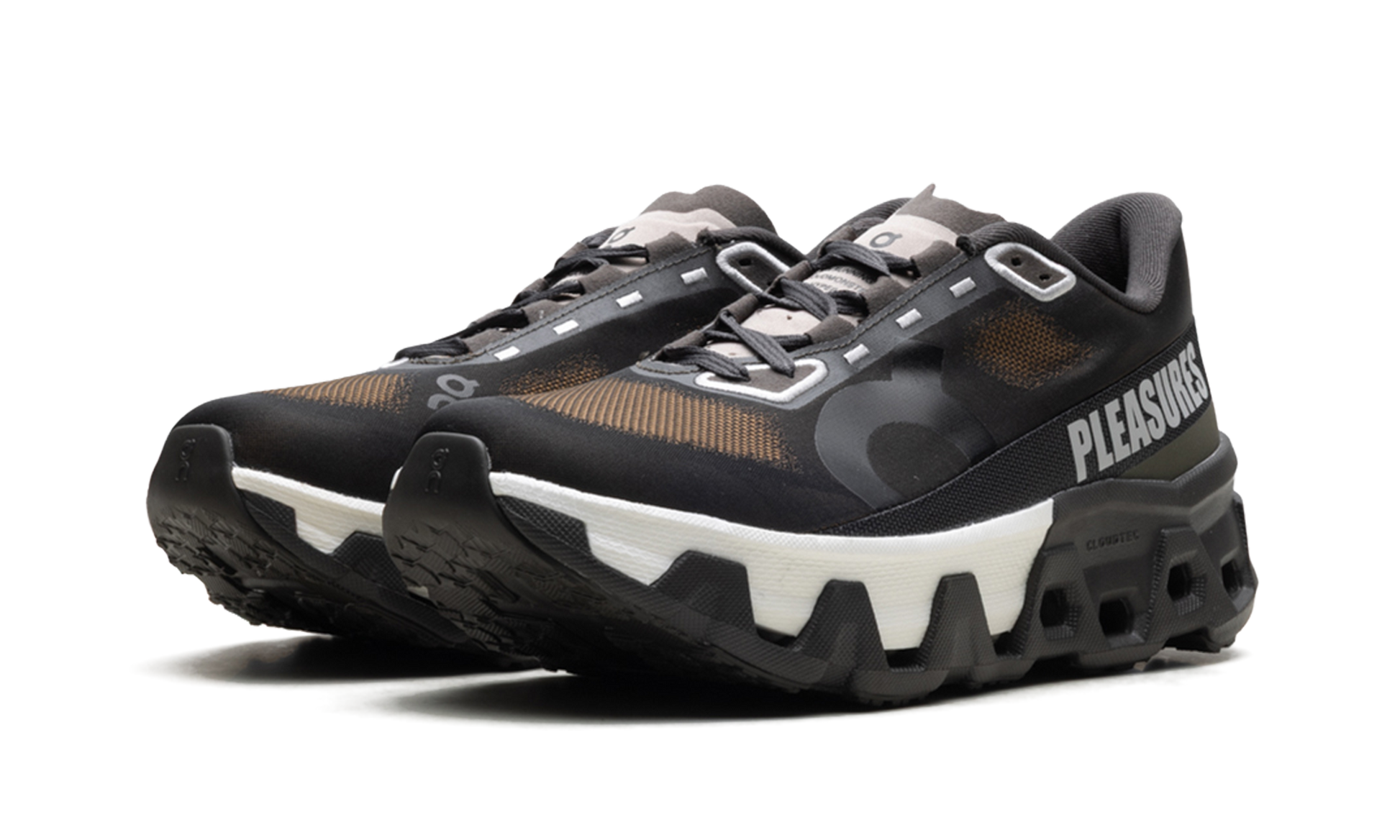 Cloudmonster Hyper Pls-Tl Women "Espresso/elk" 3WF10403328