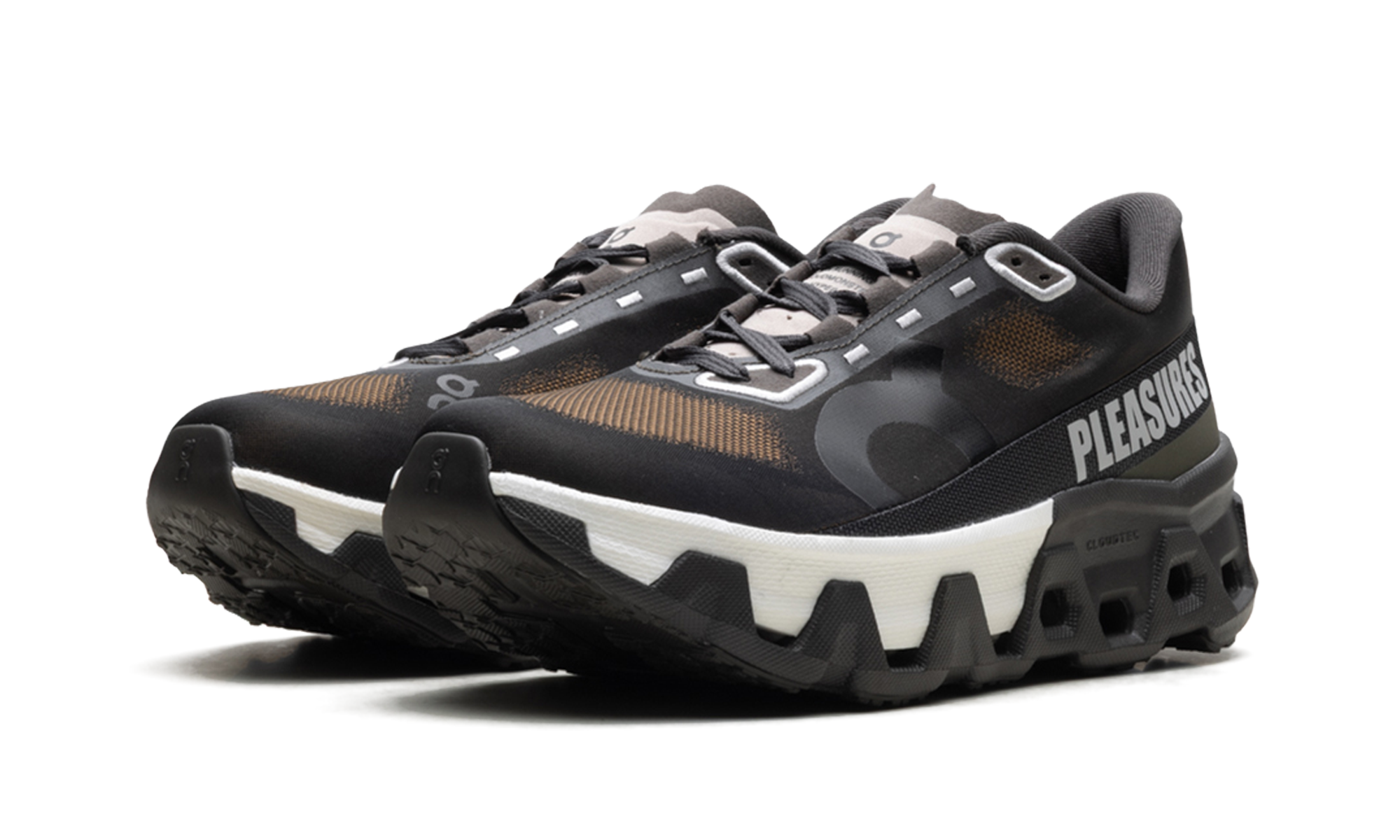 Cloudmonster Hyper Pls-Tl Women "Espresso/elk" 3WF10403328