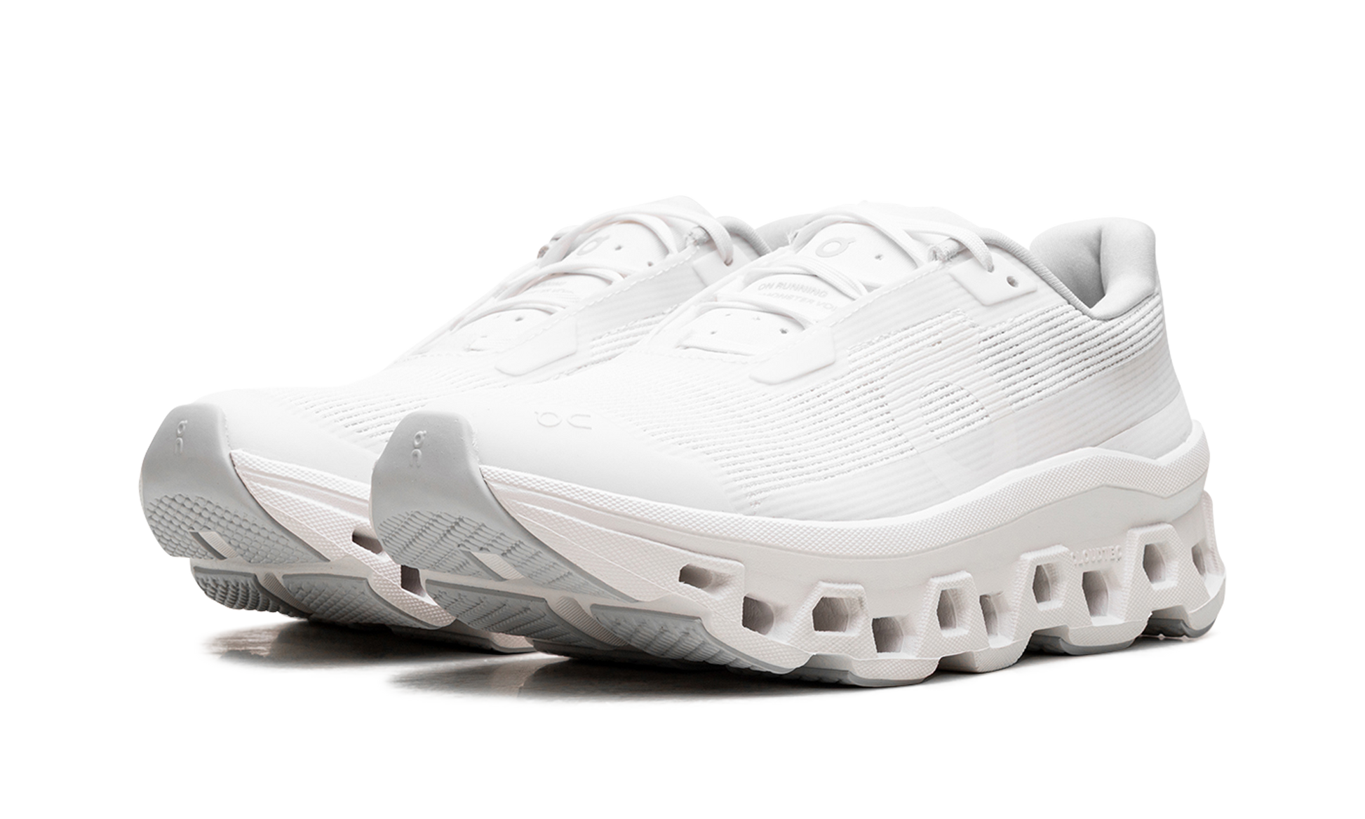 Cloudmonster Void Women "White white" 3WF10491200