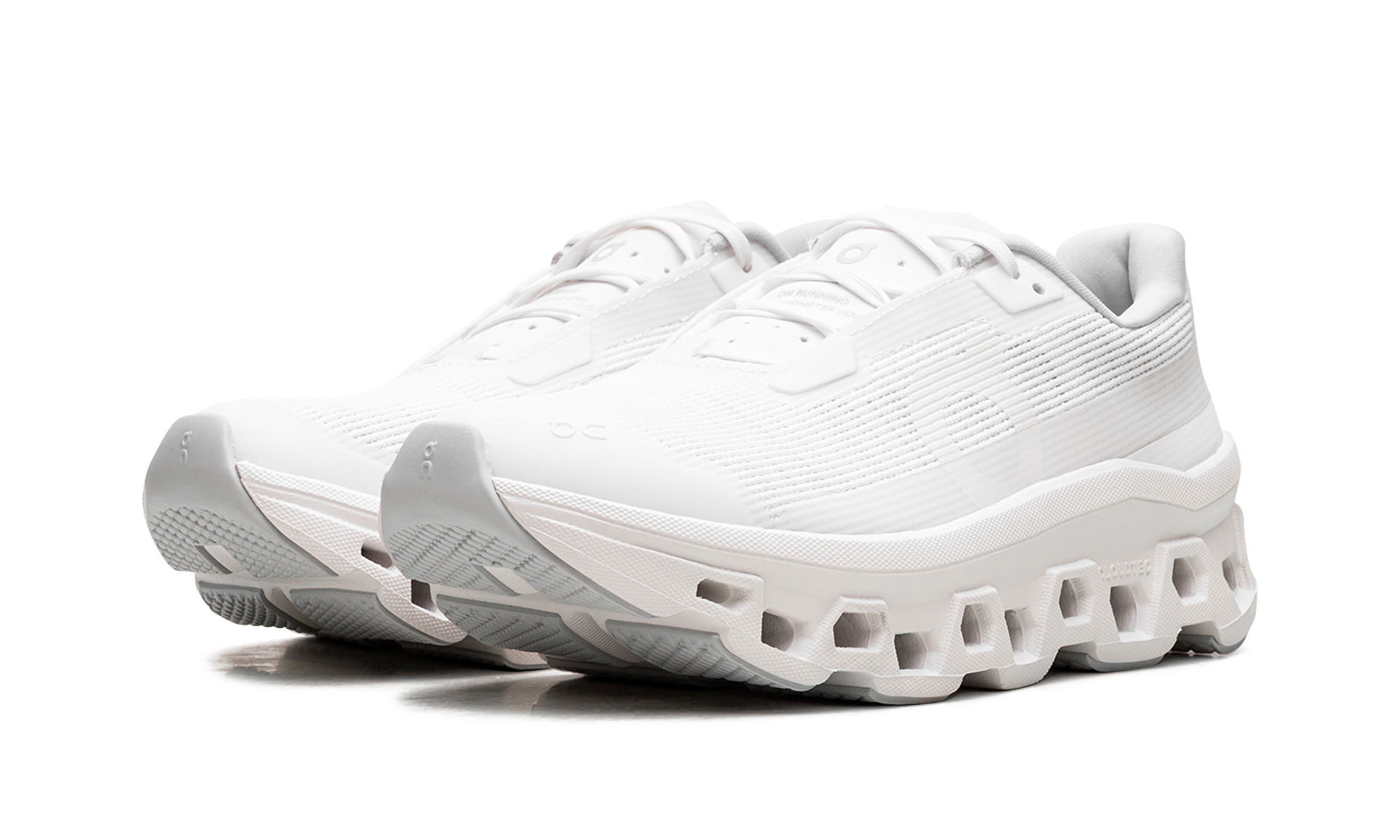Cloudmonster Void Women "White white" 3WF10491200
