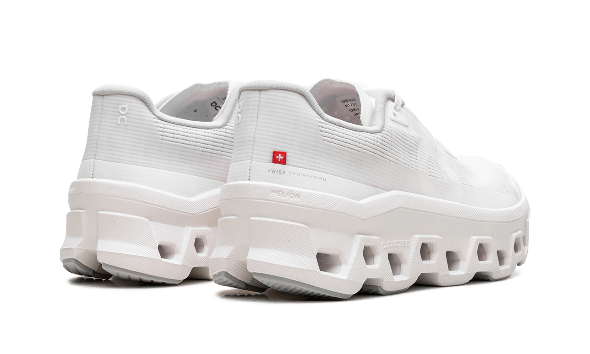 Cloudmonster Void Women "White white" 3WF10491200