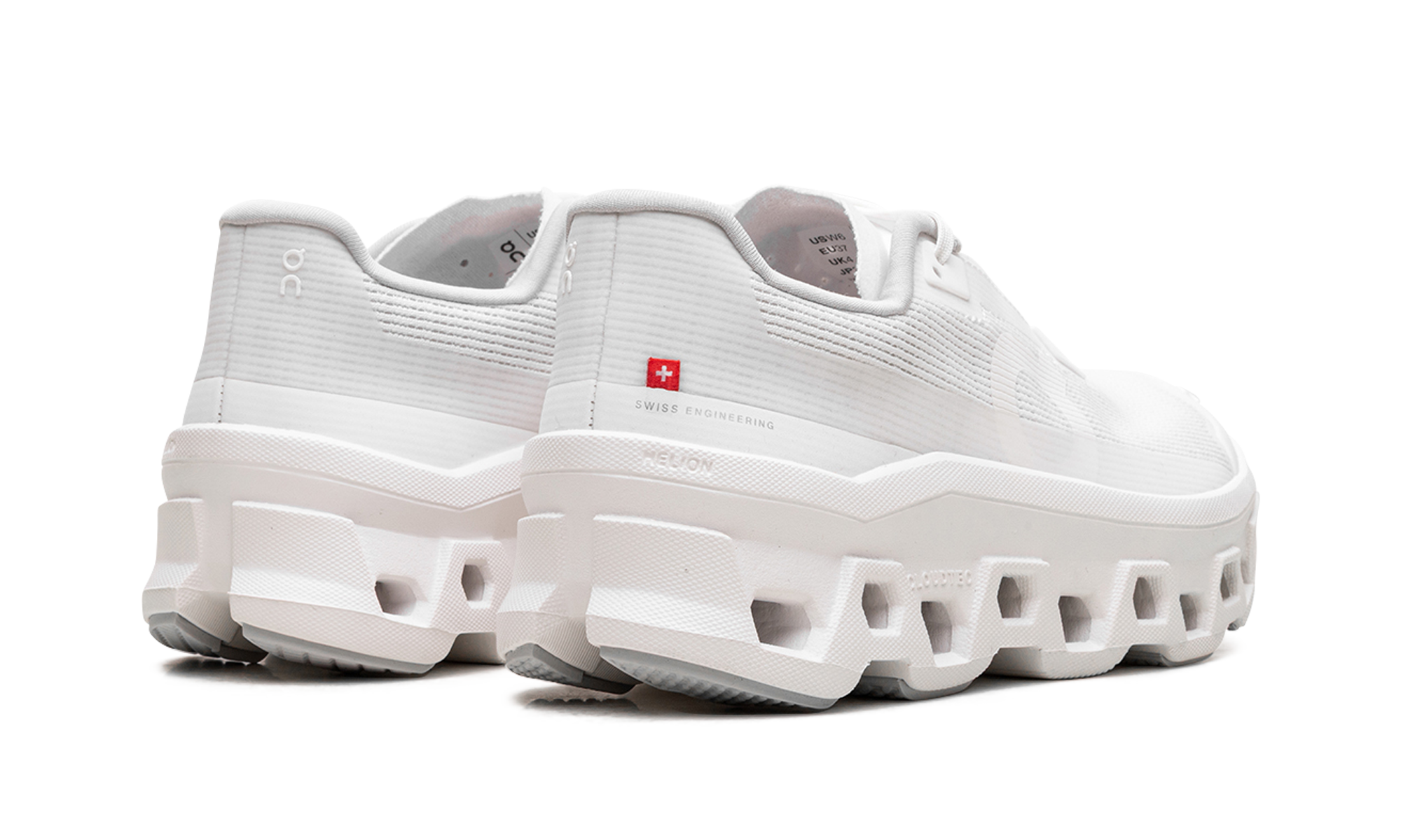 Cloudmonster Void Women "White white" 3WF10491200