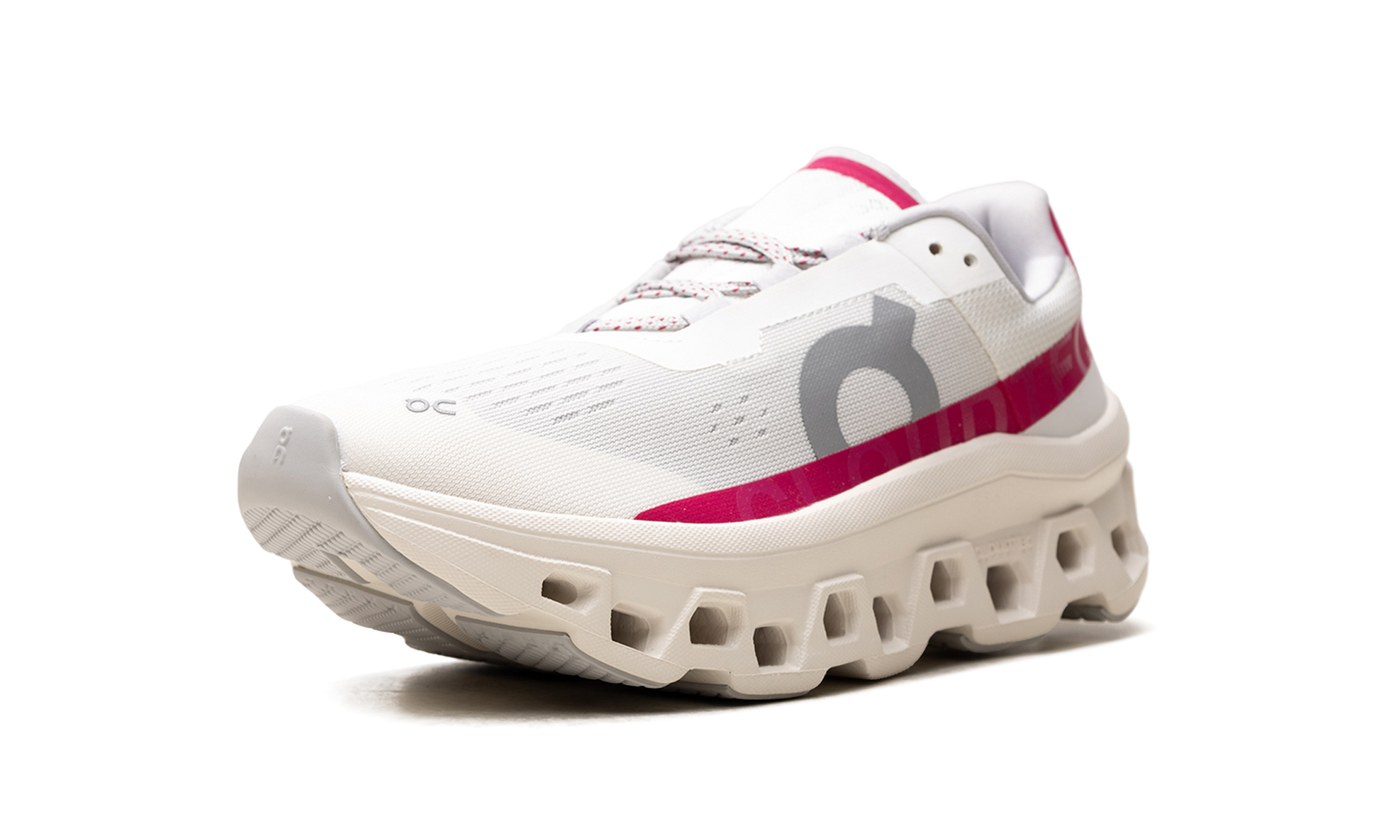 Cloudmonster Women "Ivory grenadine" 3WD10104038