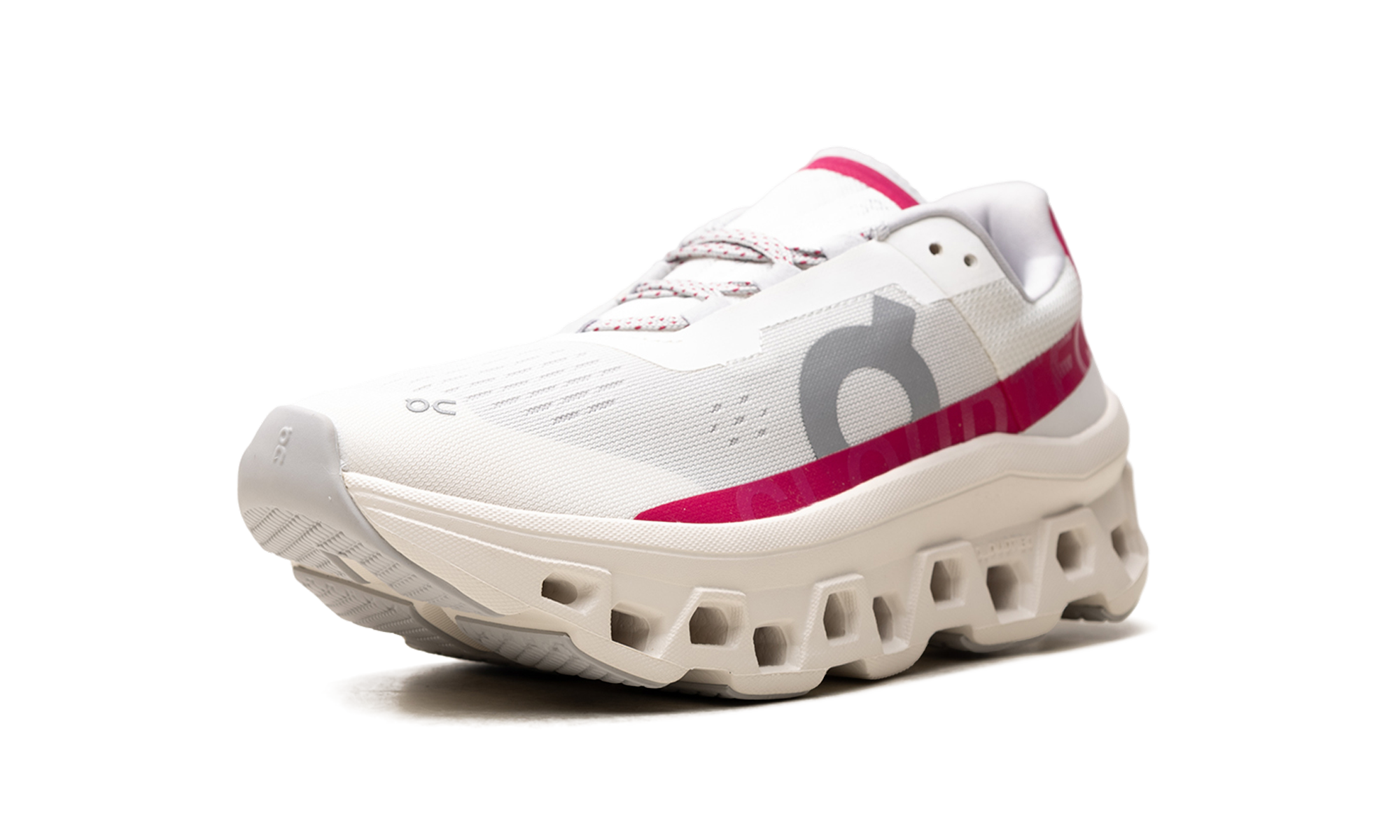Cloudmonster Women "Ivory grenadine" 3WD10104038