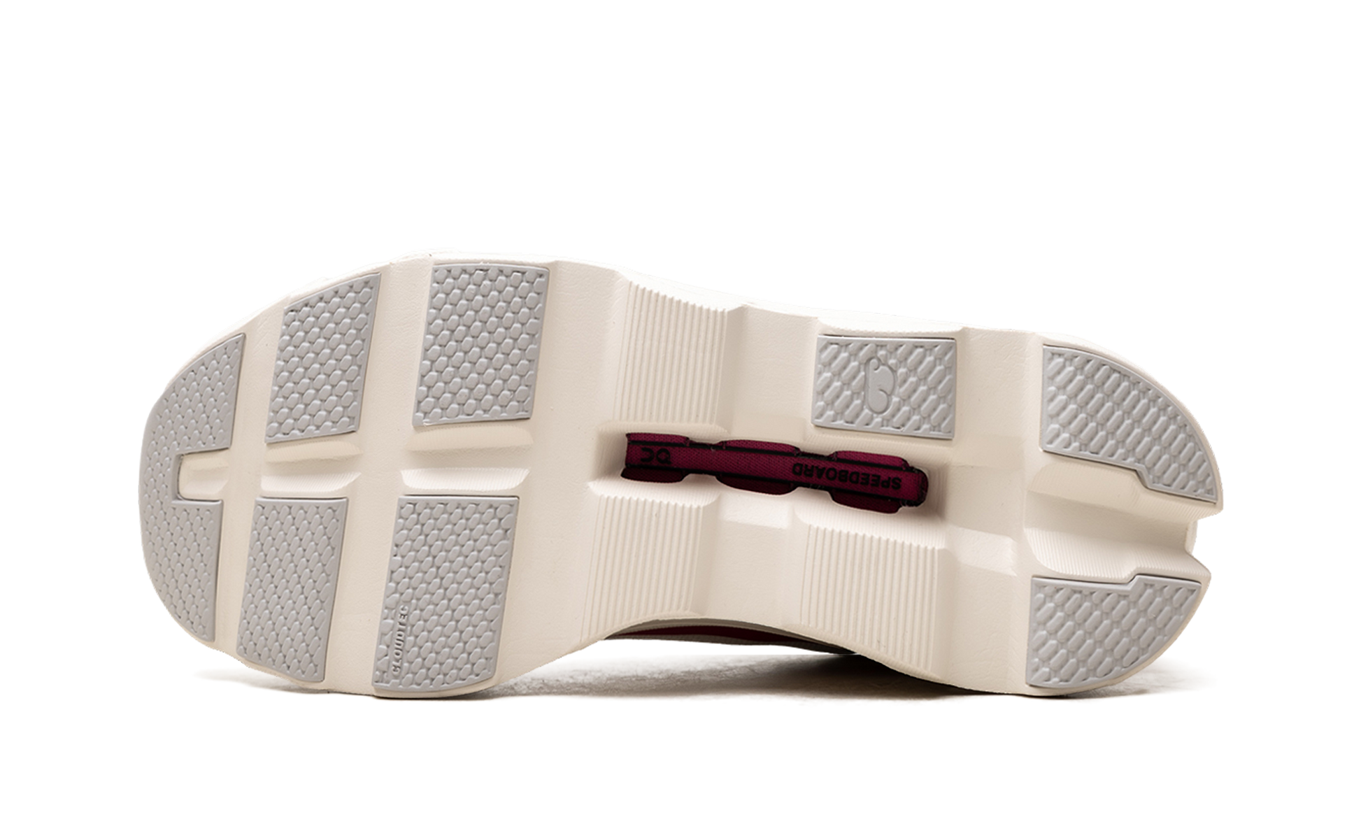 Cloudmonster Women "Ivory grenadine" 3WD10104038