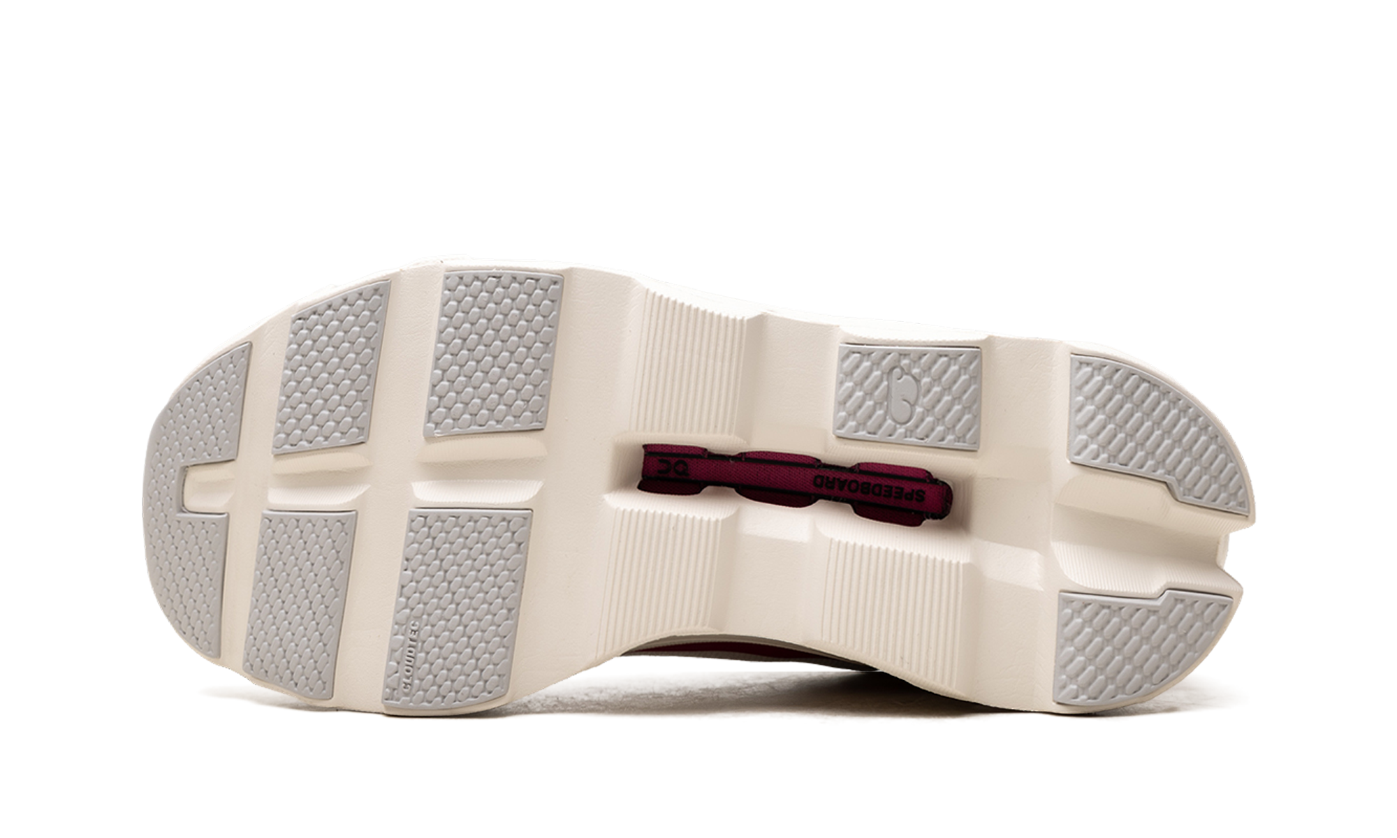 Cloudmonster Women "Ivory grenadine" 3WD10104038