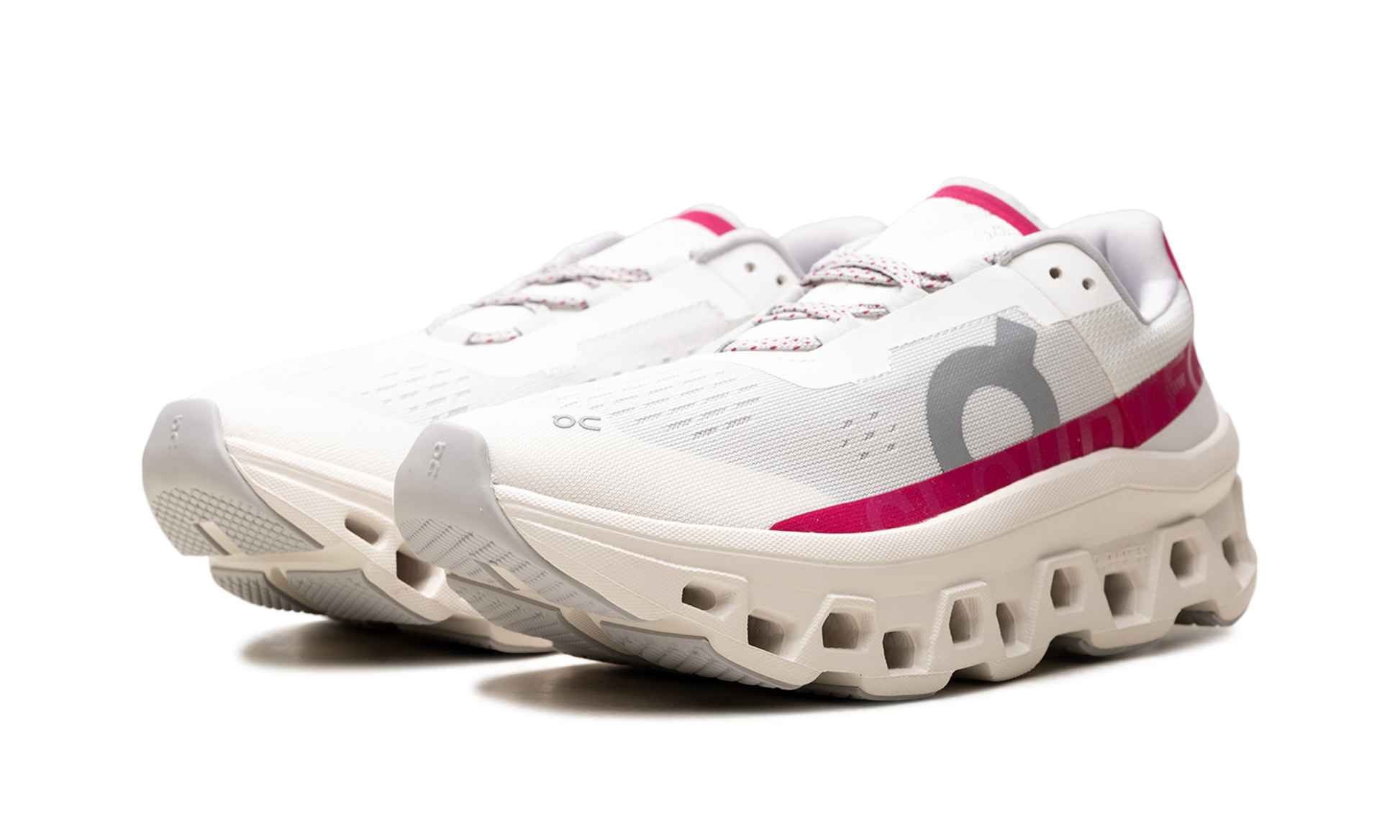 Cloudmonster Women "Ivory grenadine" 3WD10104038
