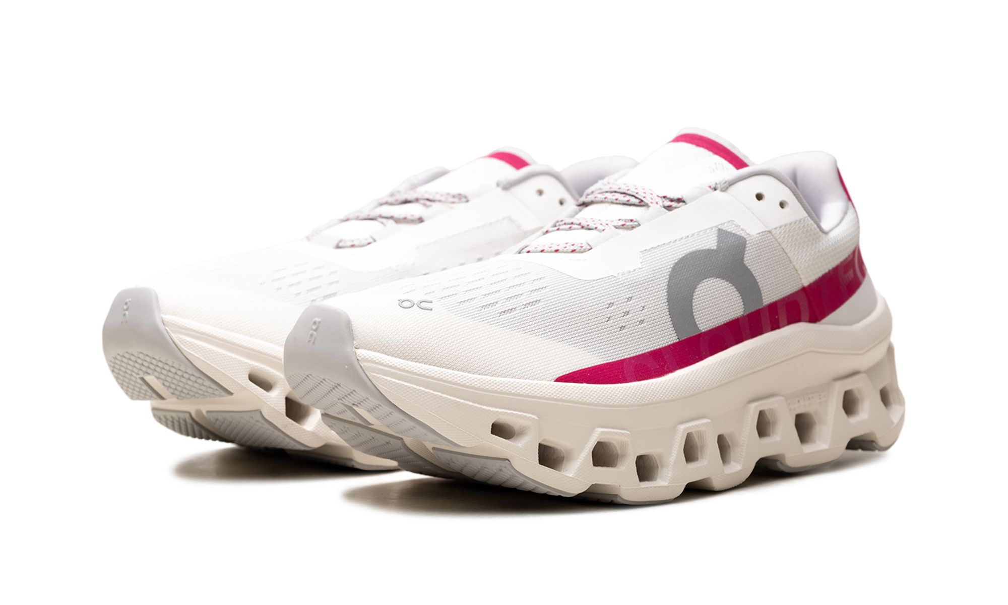 Cloudmonster Women "Ivory grenadine" 3WD10104038