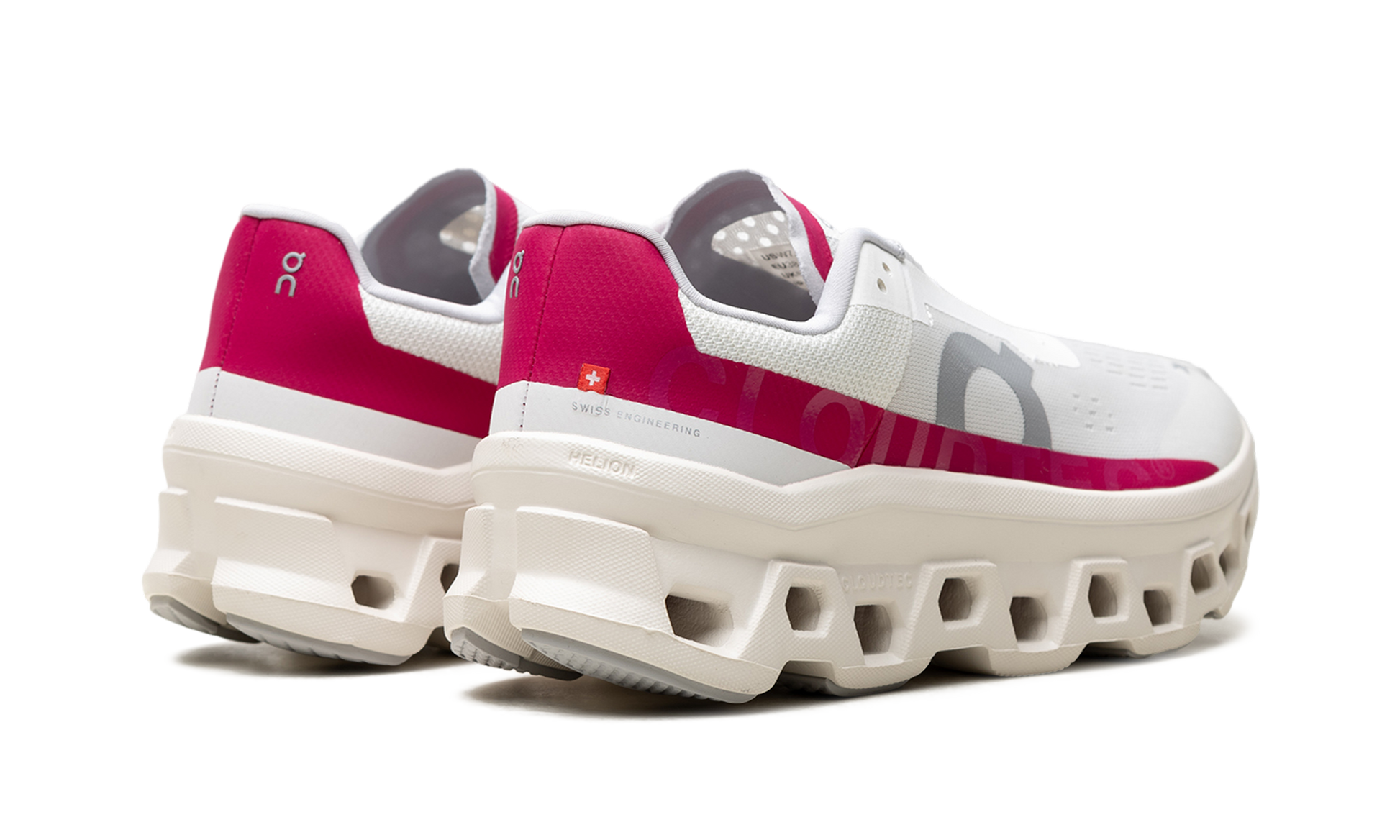 Cloudmonster Women "Ivory grenadine" 3WD10104038