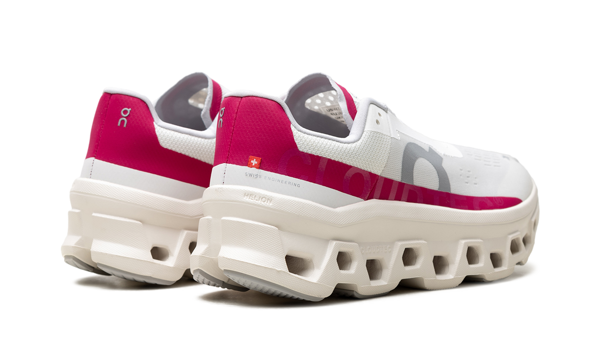Cloudmonster Women "Ivory grenadine" 3WD10104038