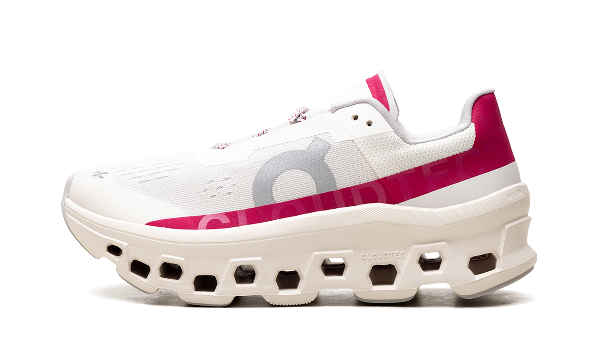 Cloudmonster Women "Ivory grenadine" 3WD10104038