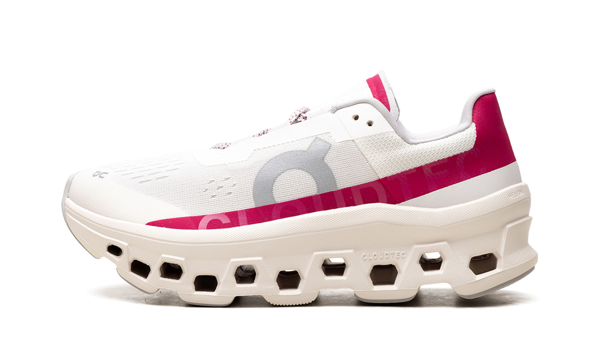 Cloudmonster Women "Ivory grenadine" 3WD10104038